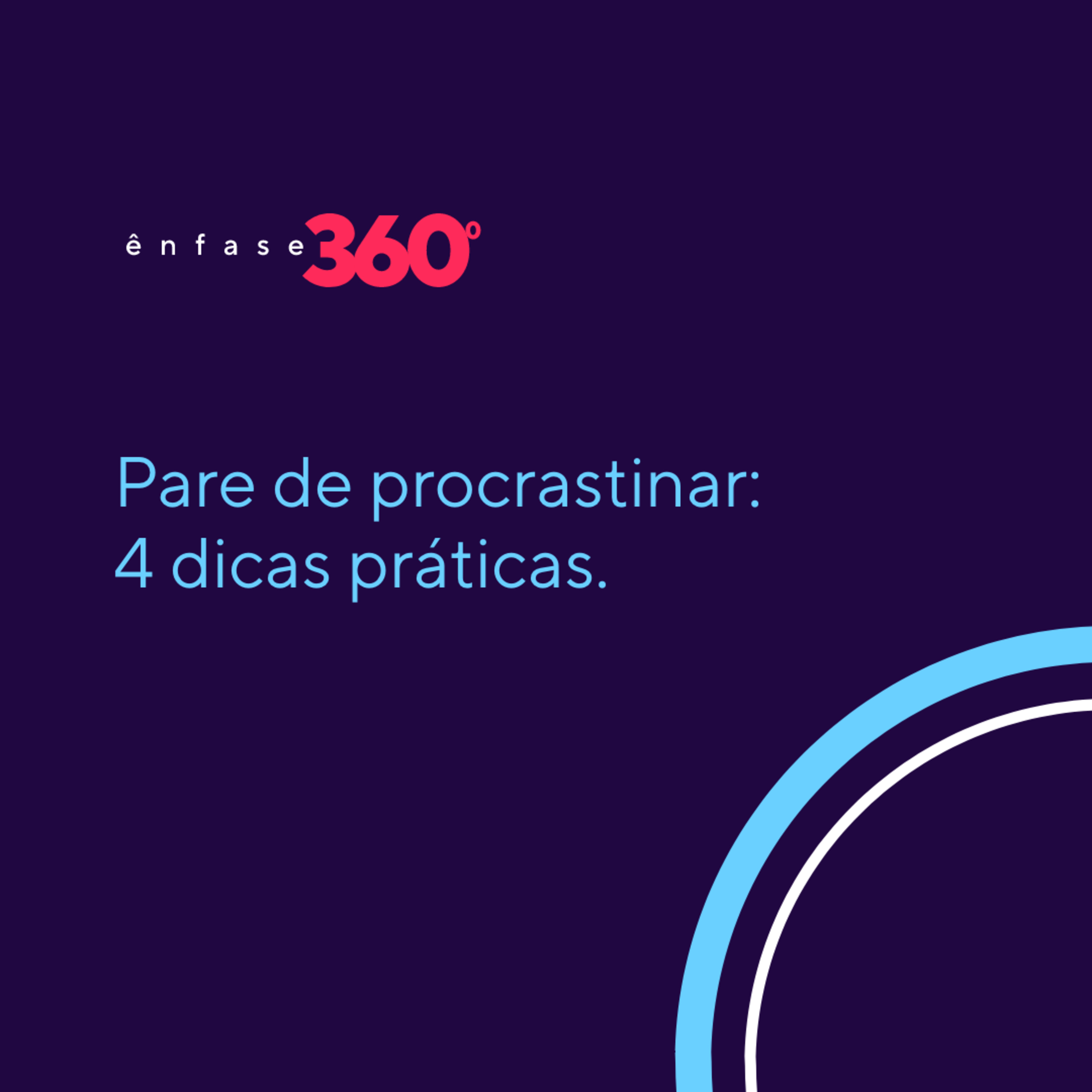 Curso Ênfase