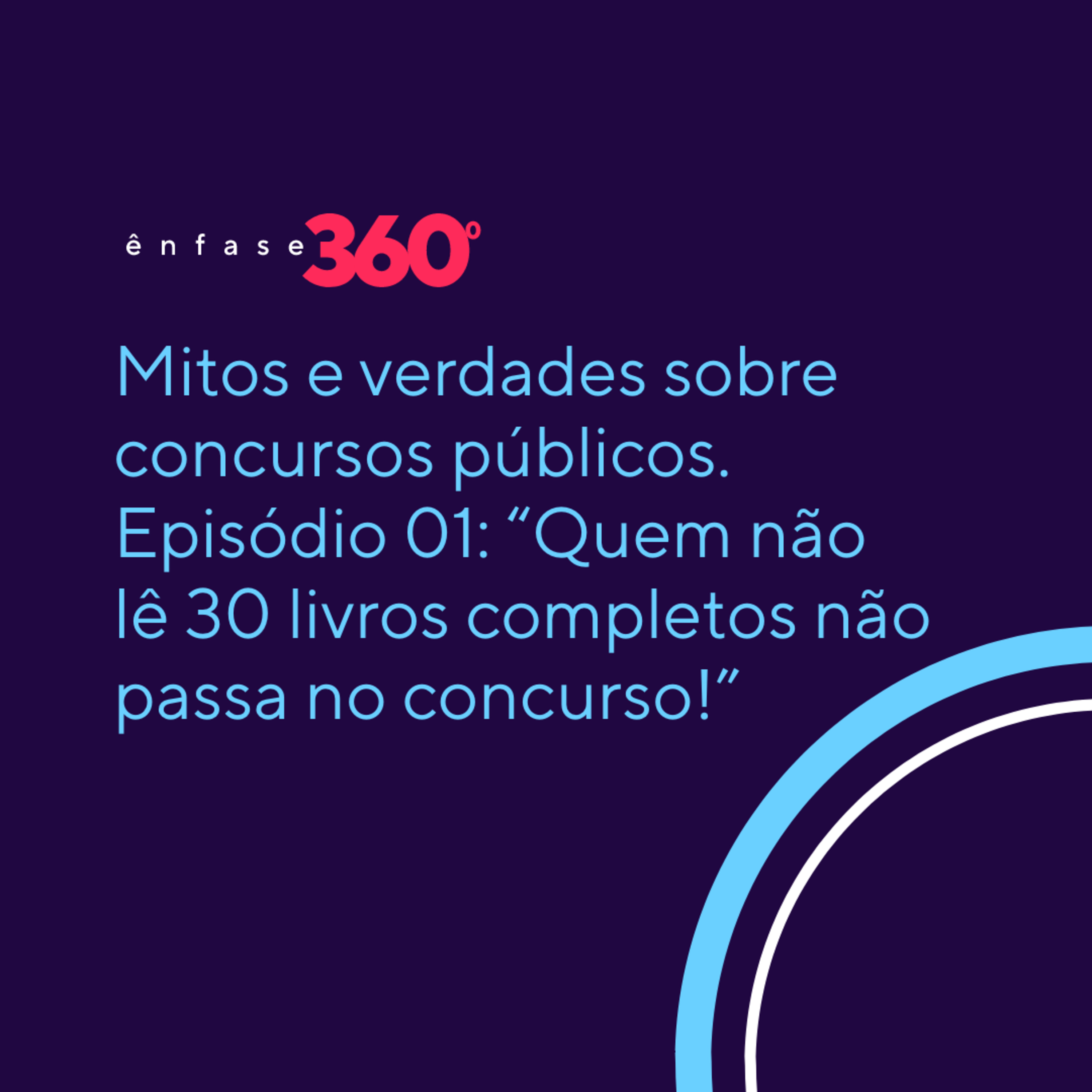 Curso Ênfase