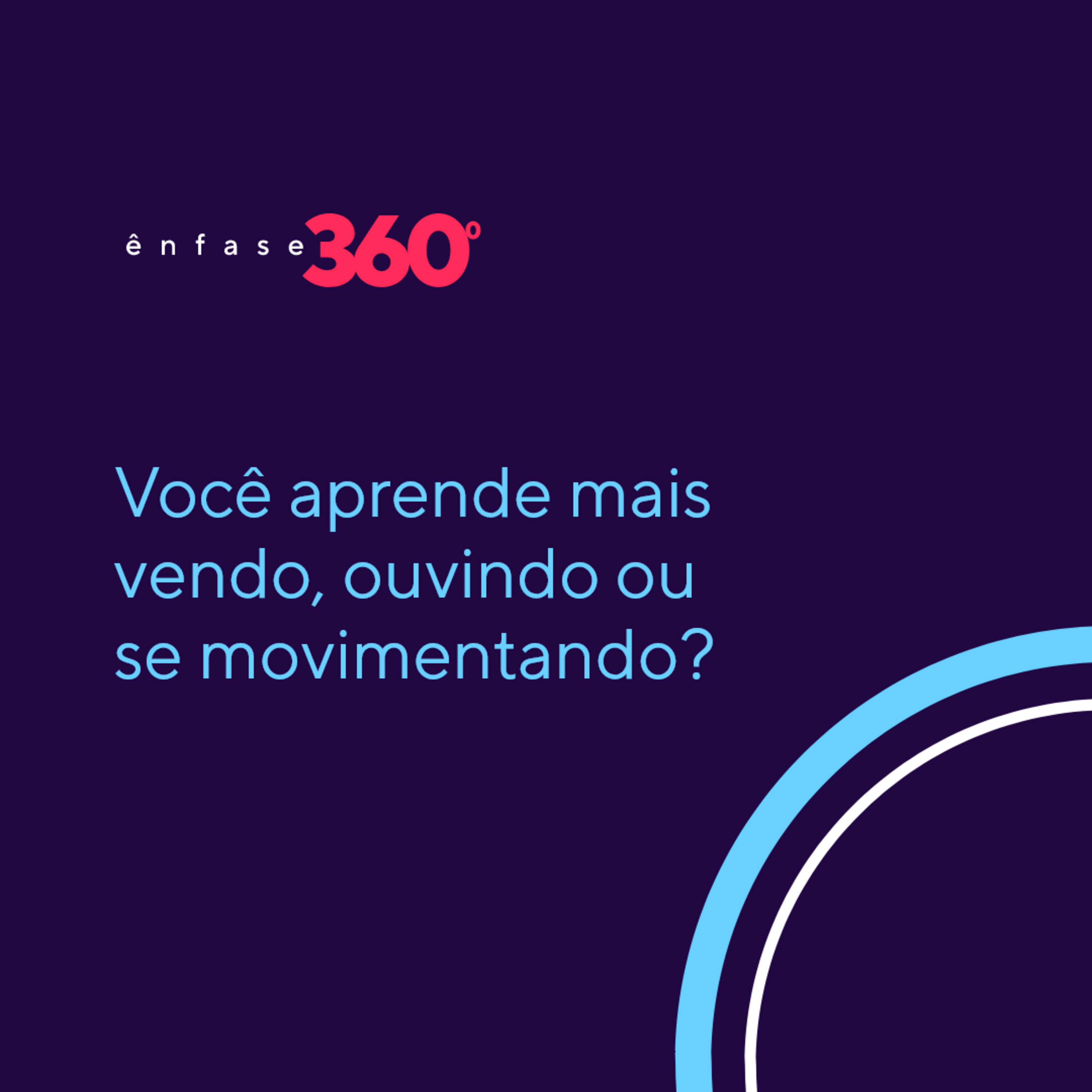 Curso Ênfase