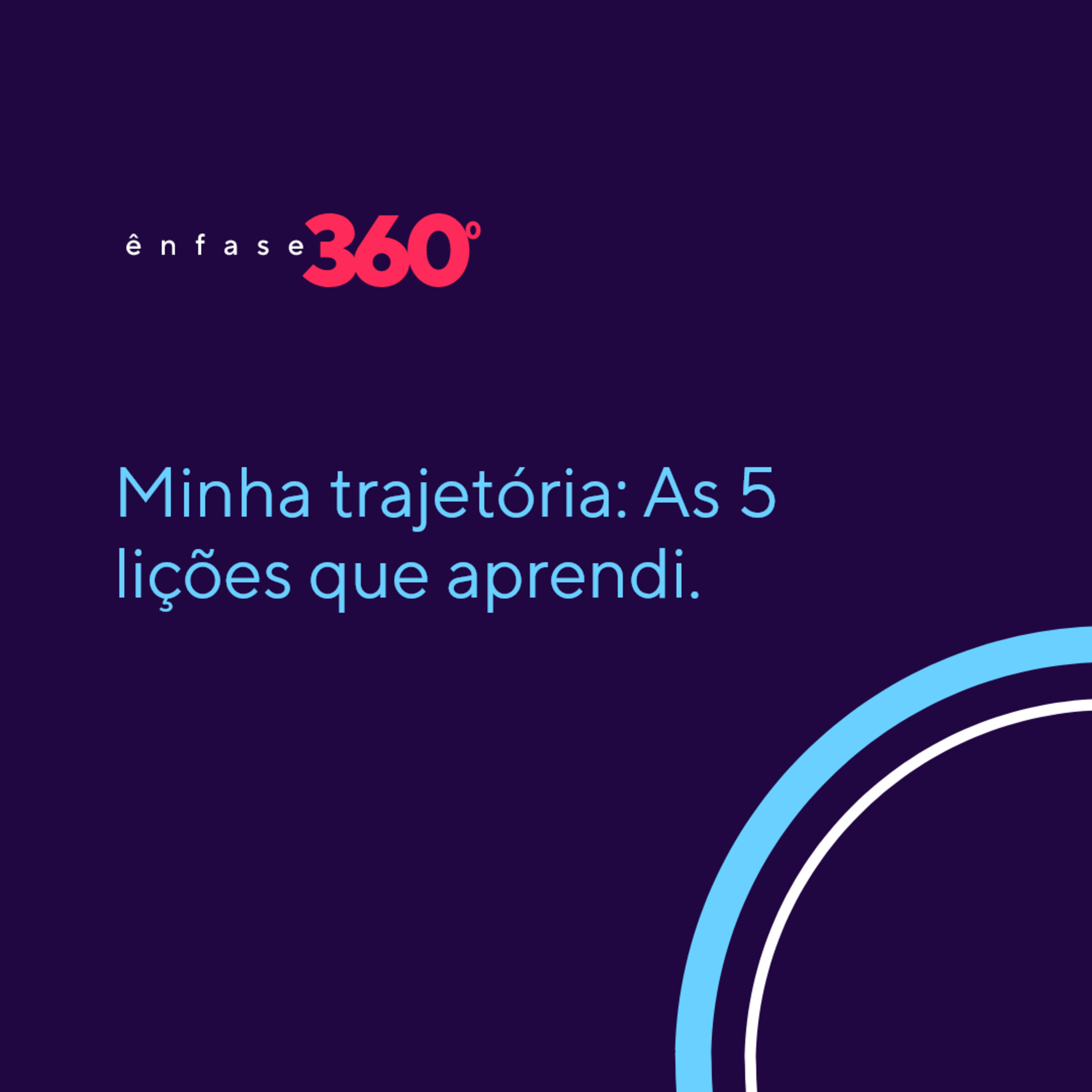 Curso Ênfase