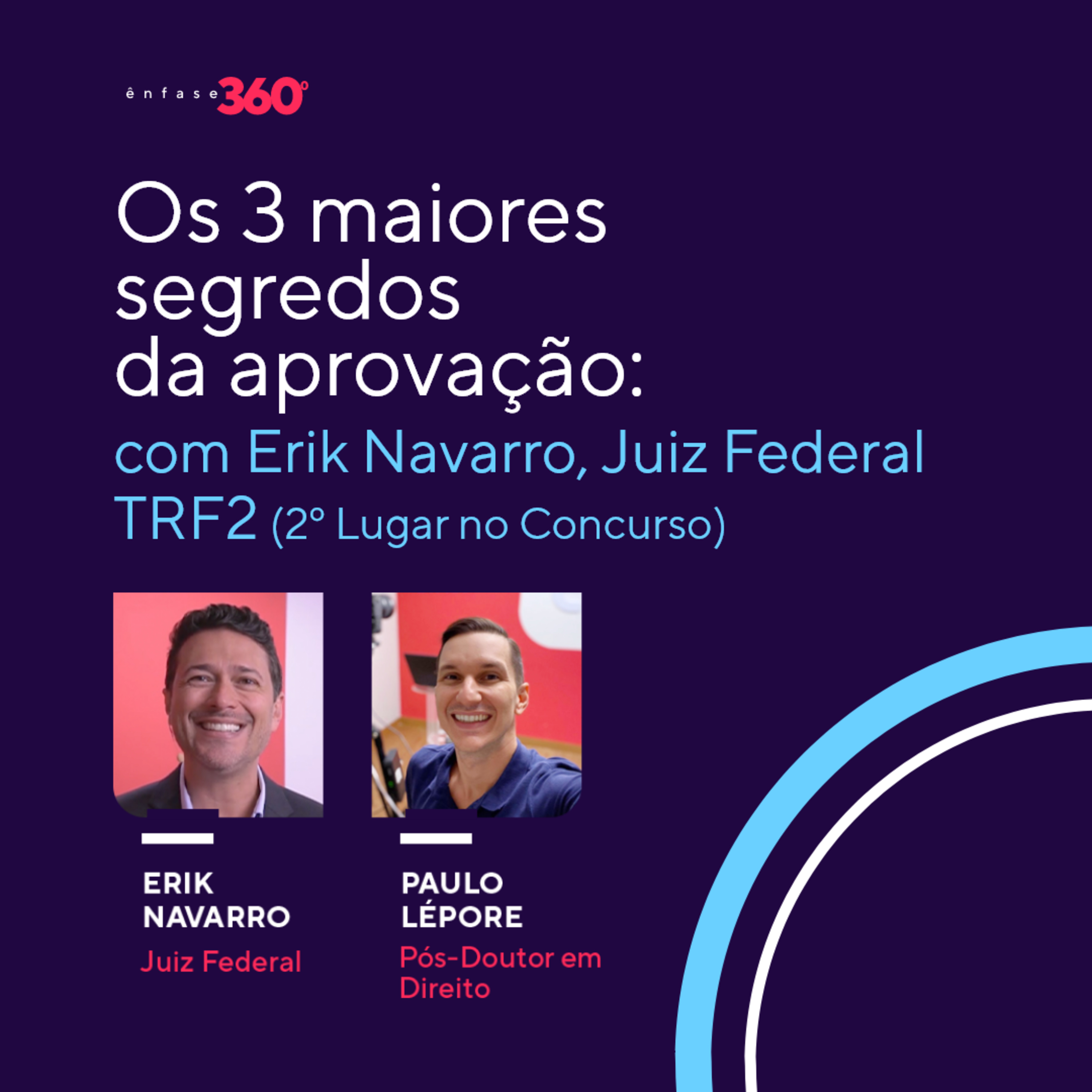 Curso Ênfase