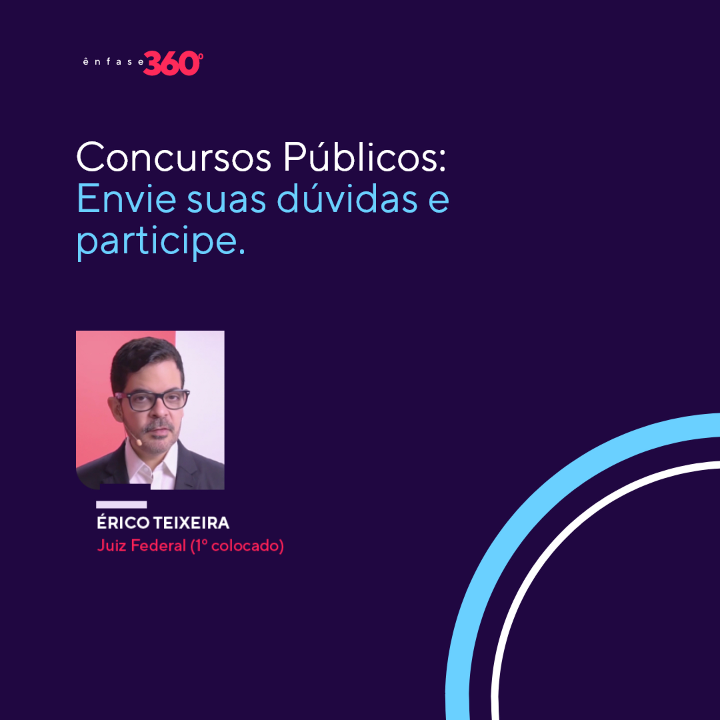 Curso Ênfase