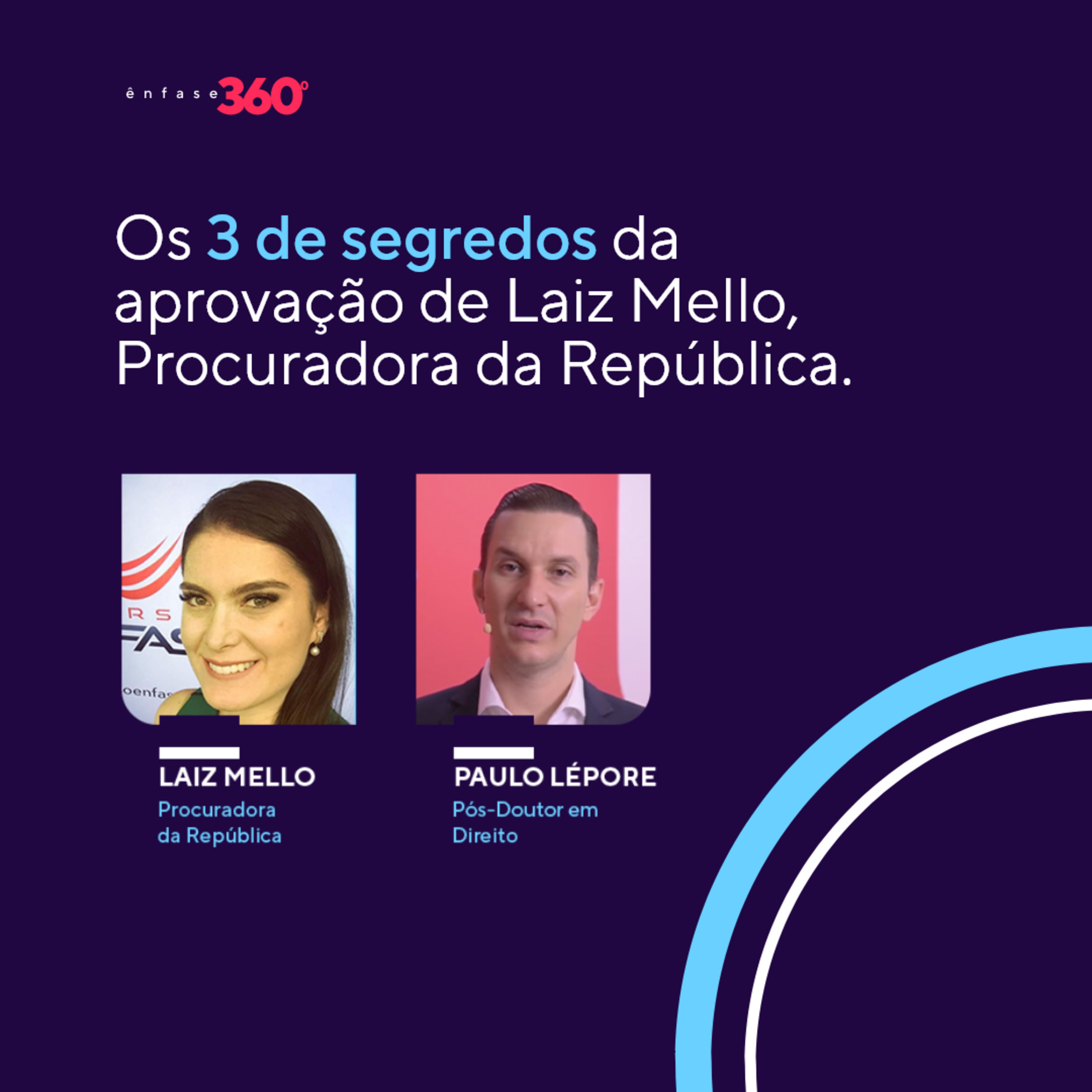 Curso Ênfase
