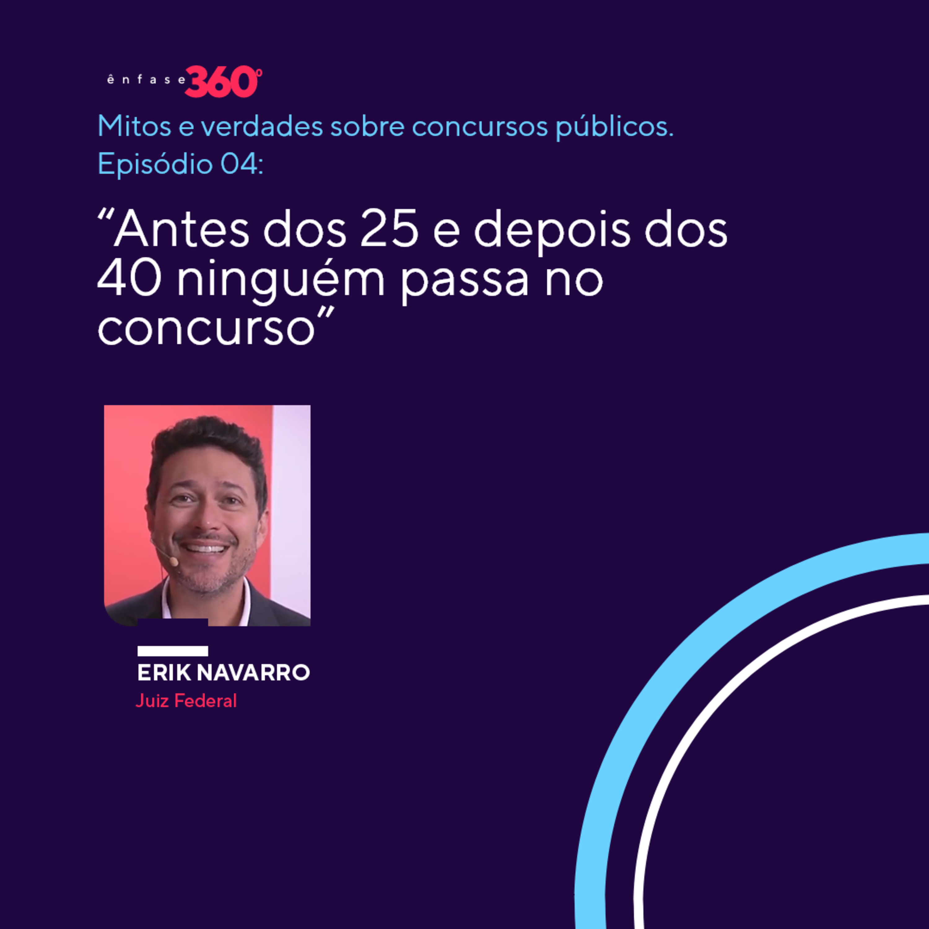 Curso Ênfase