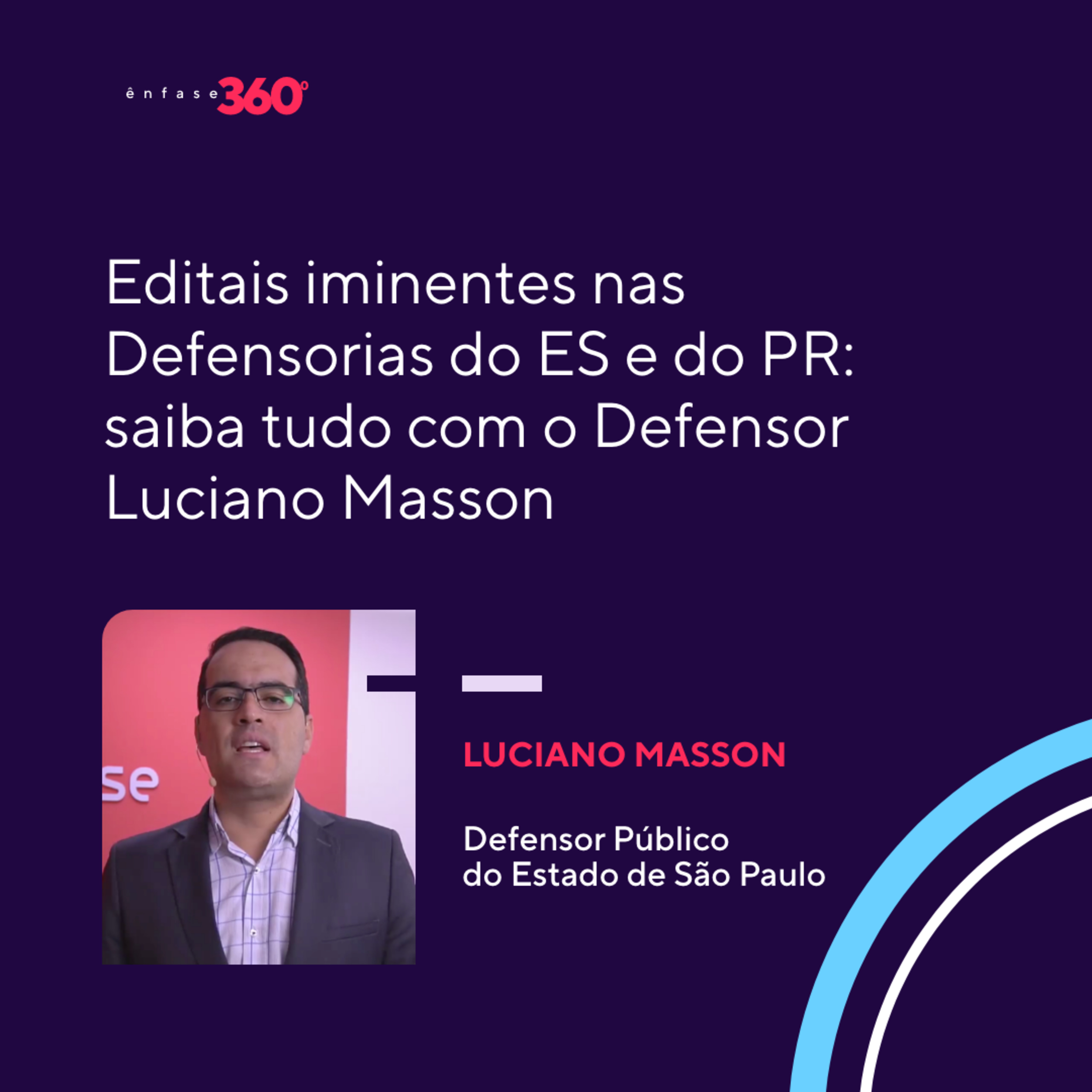 Curso Ênfase
