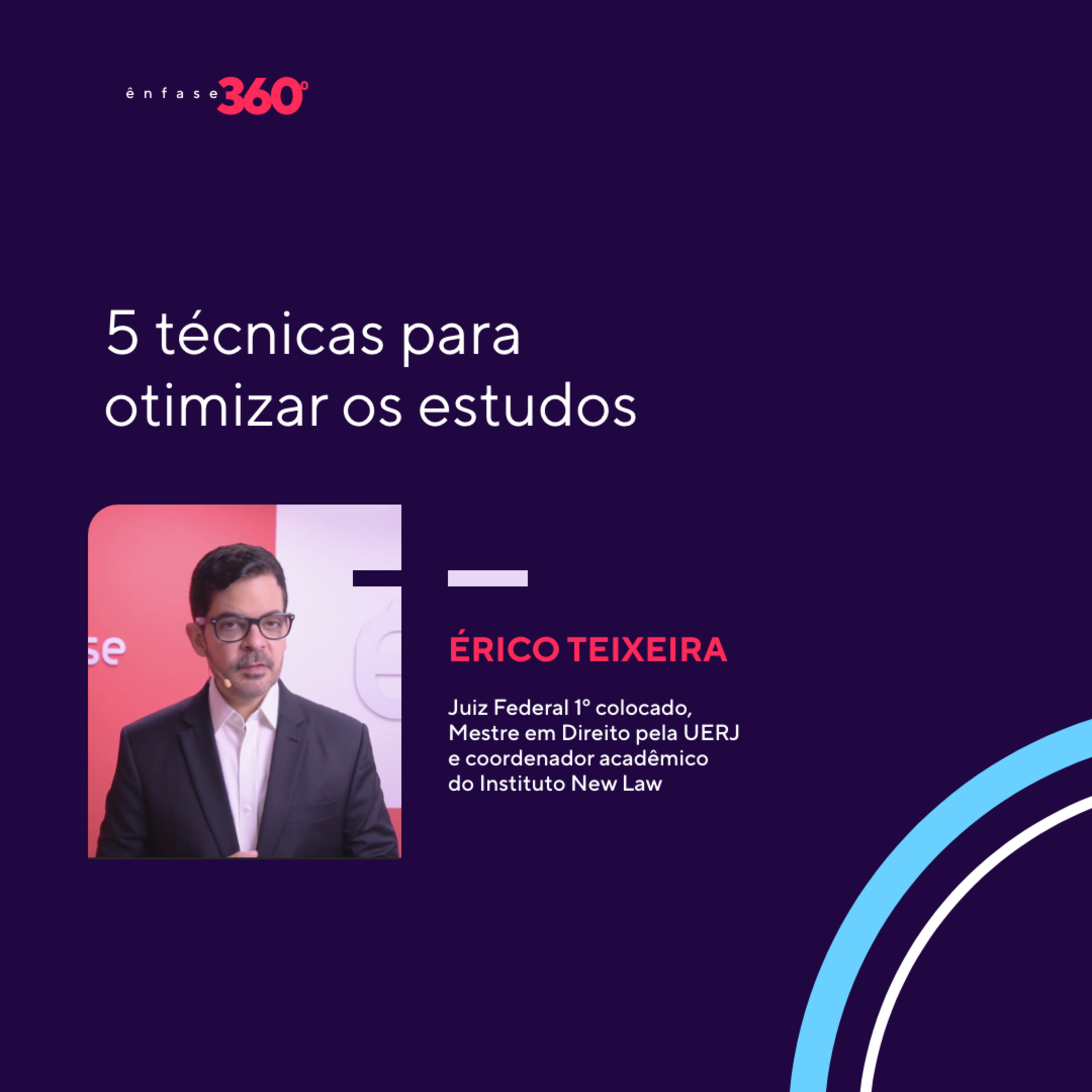 Curso Ênfase