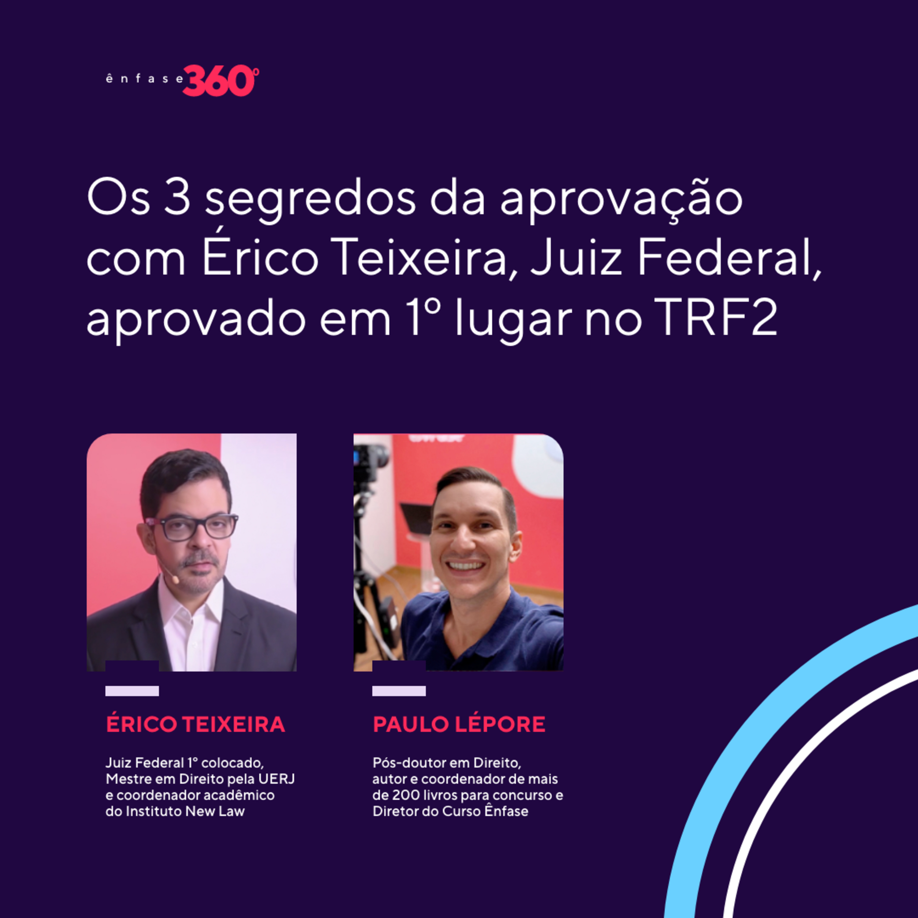 Curso Ênfase