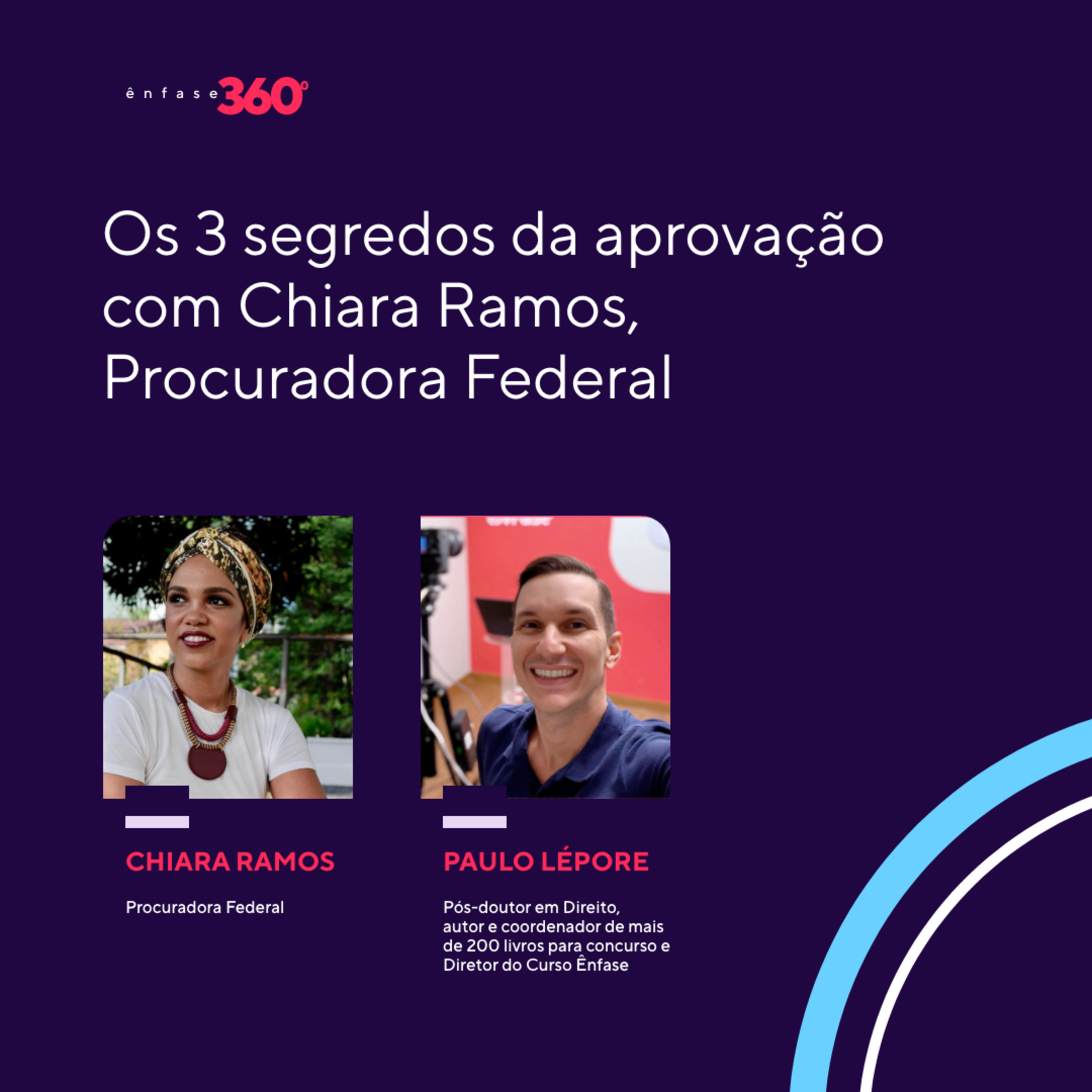 Curso Ênfase