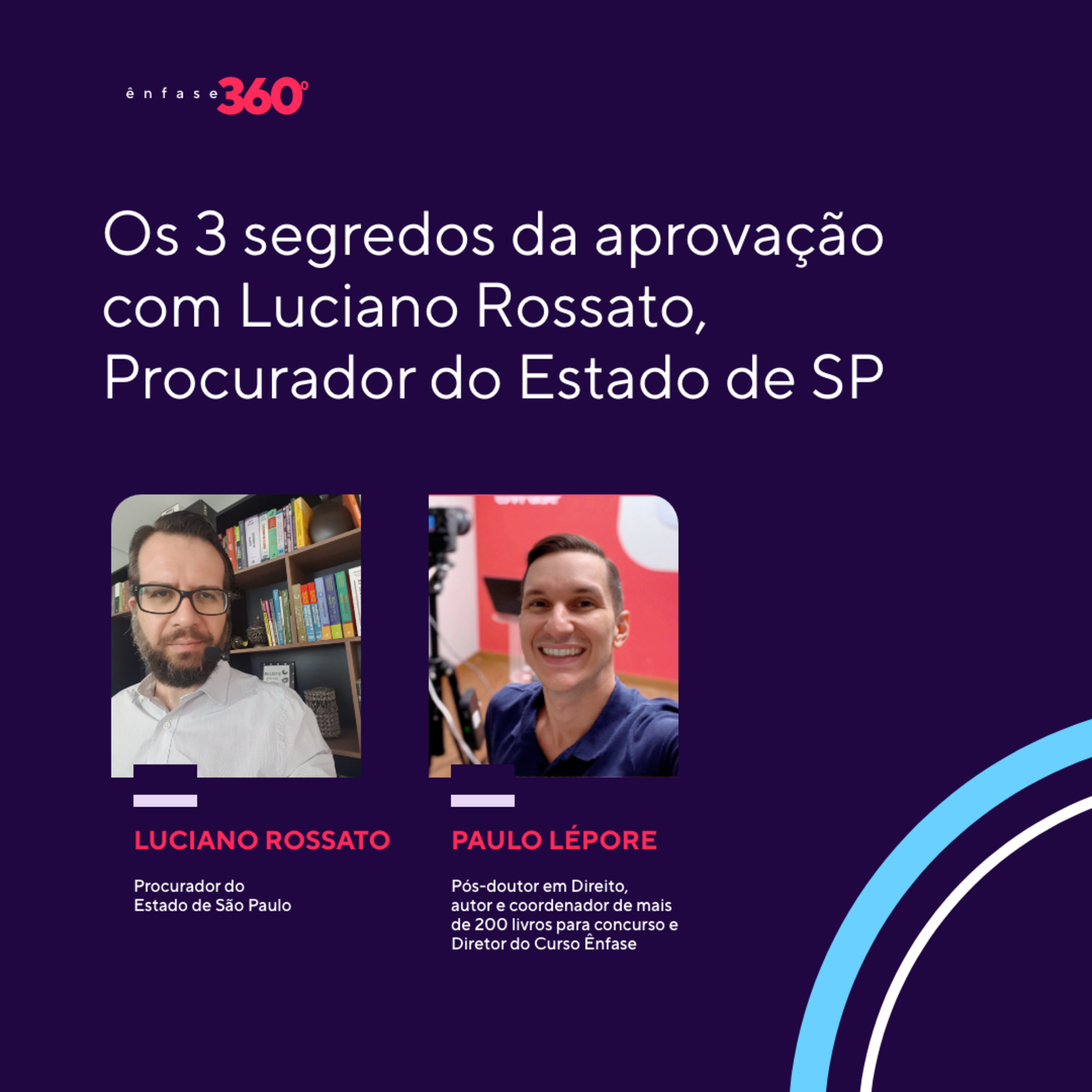 Curso Ênfase