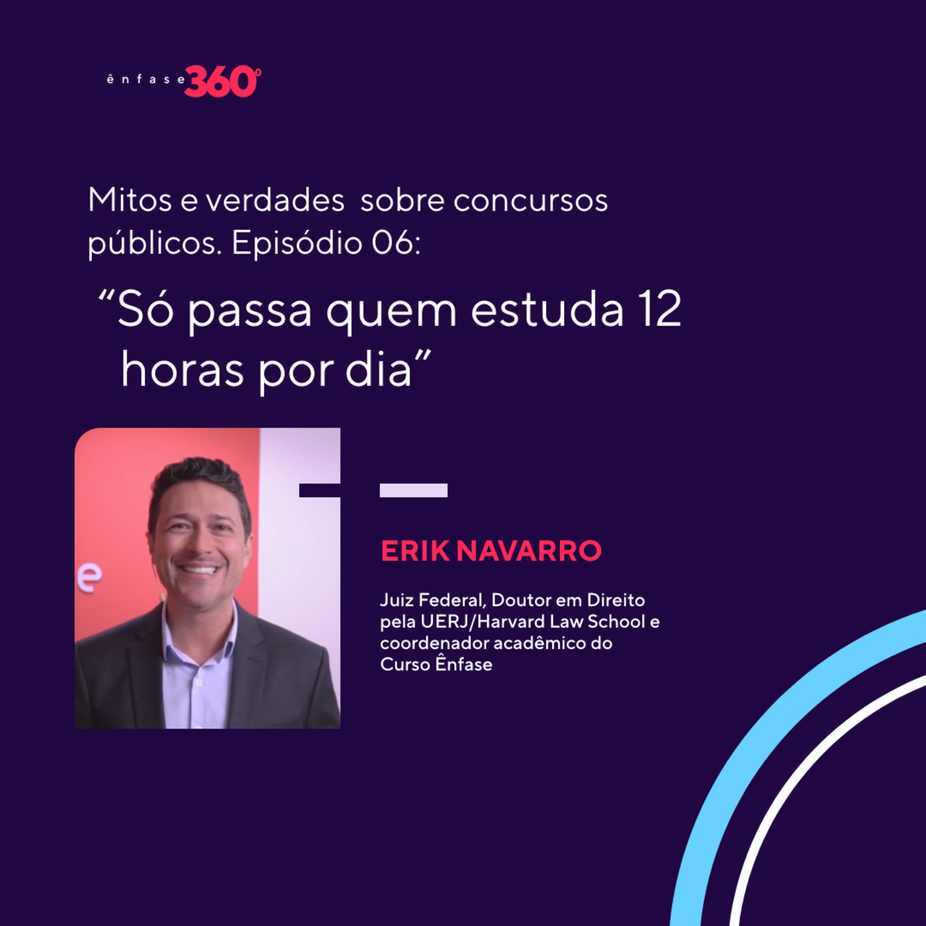 Curso Ênfase