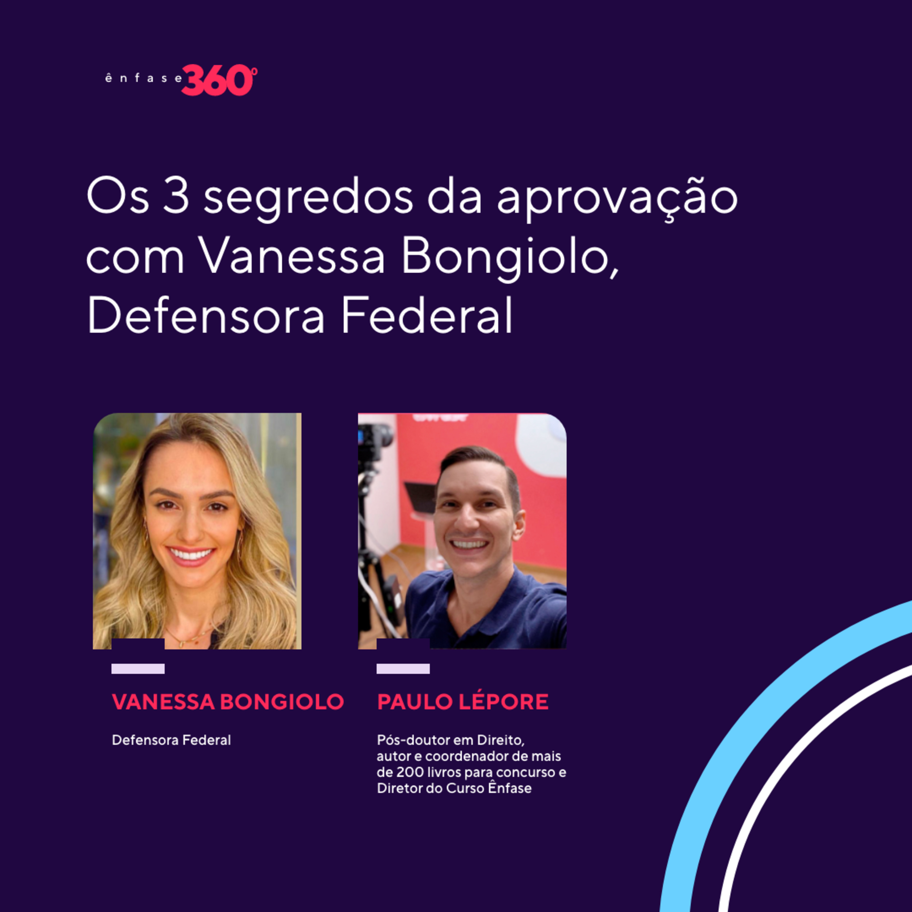 Curso Ênfase