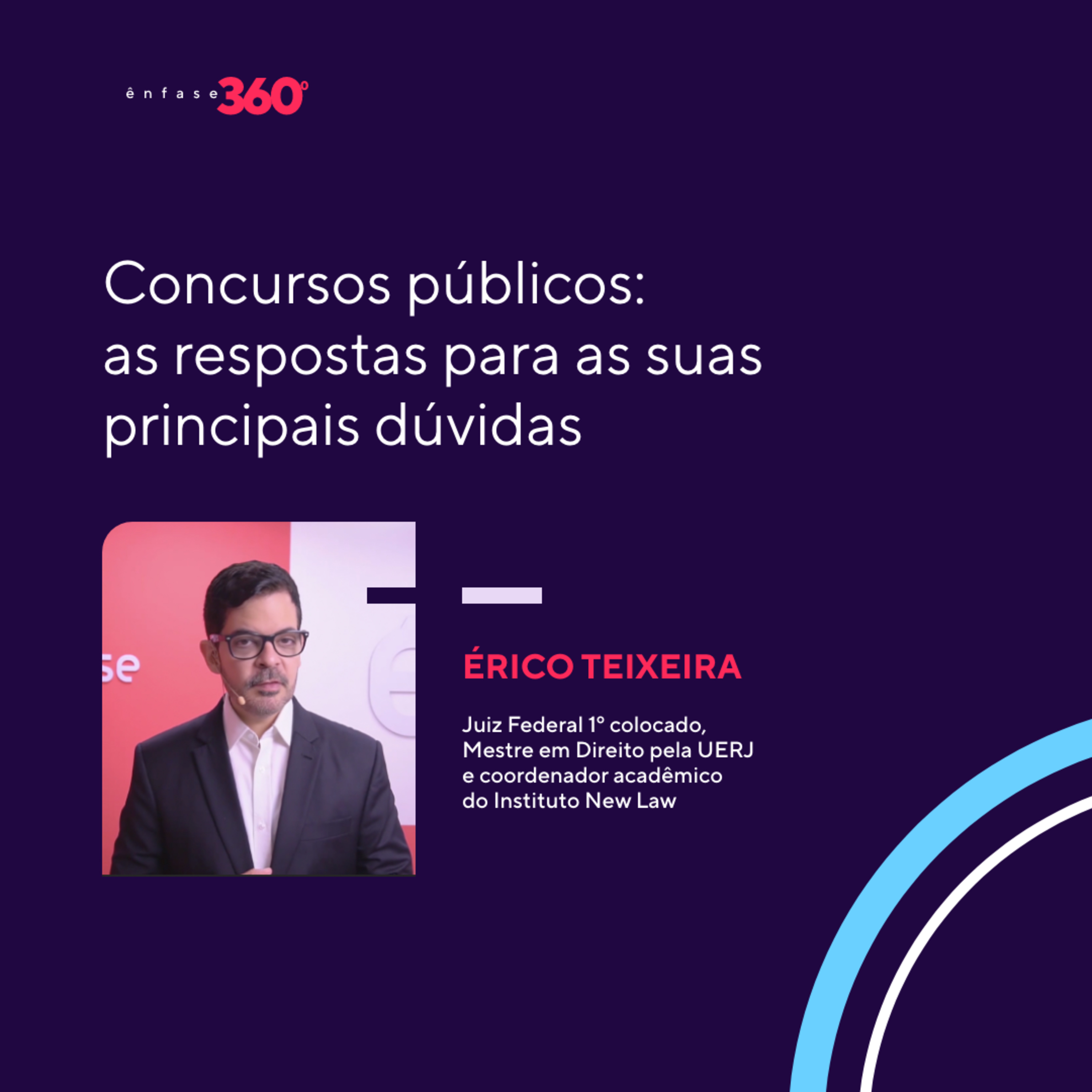 Curso Ênfase
