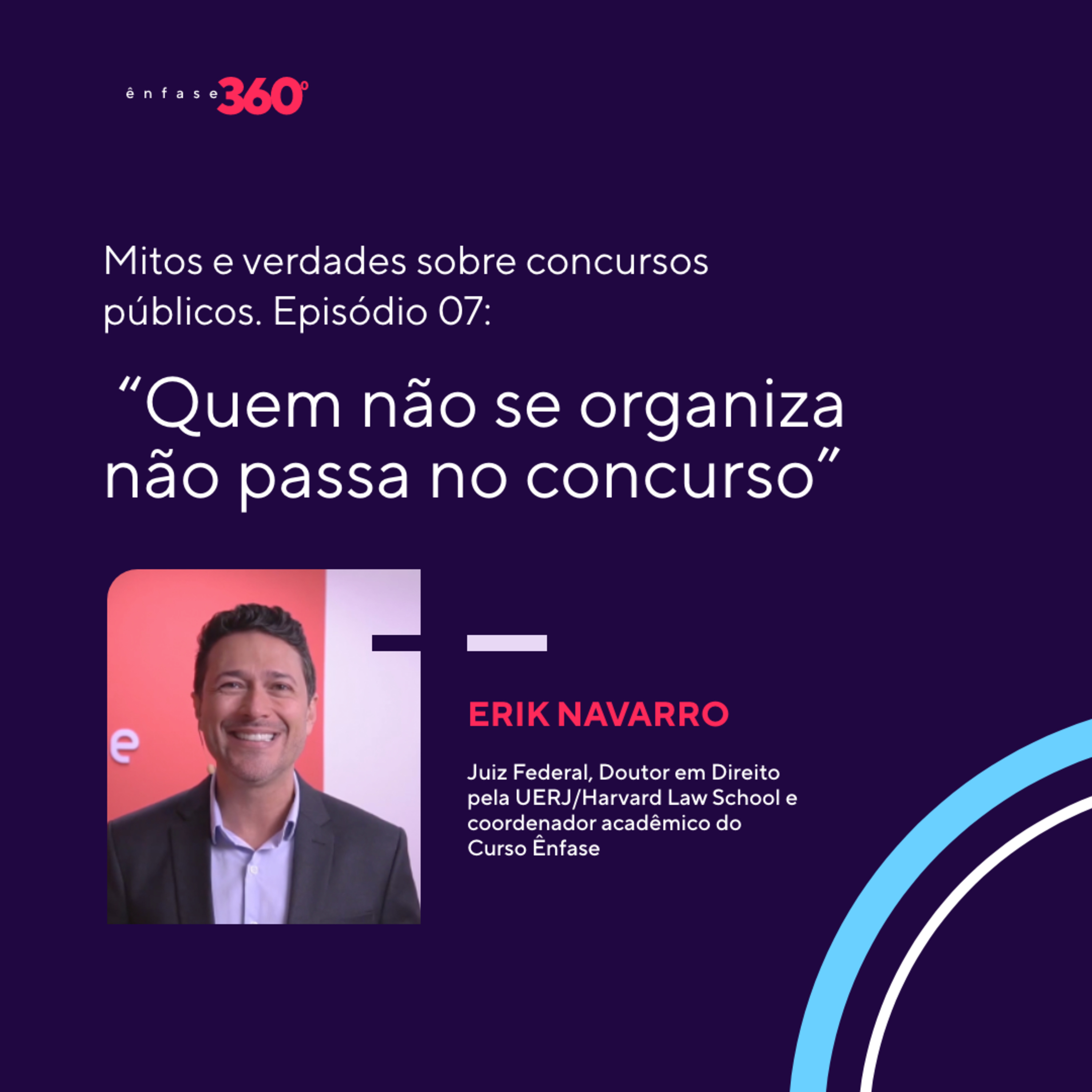 Curso Ênfase