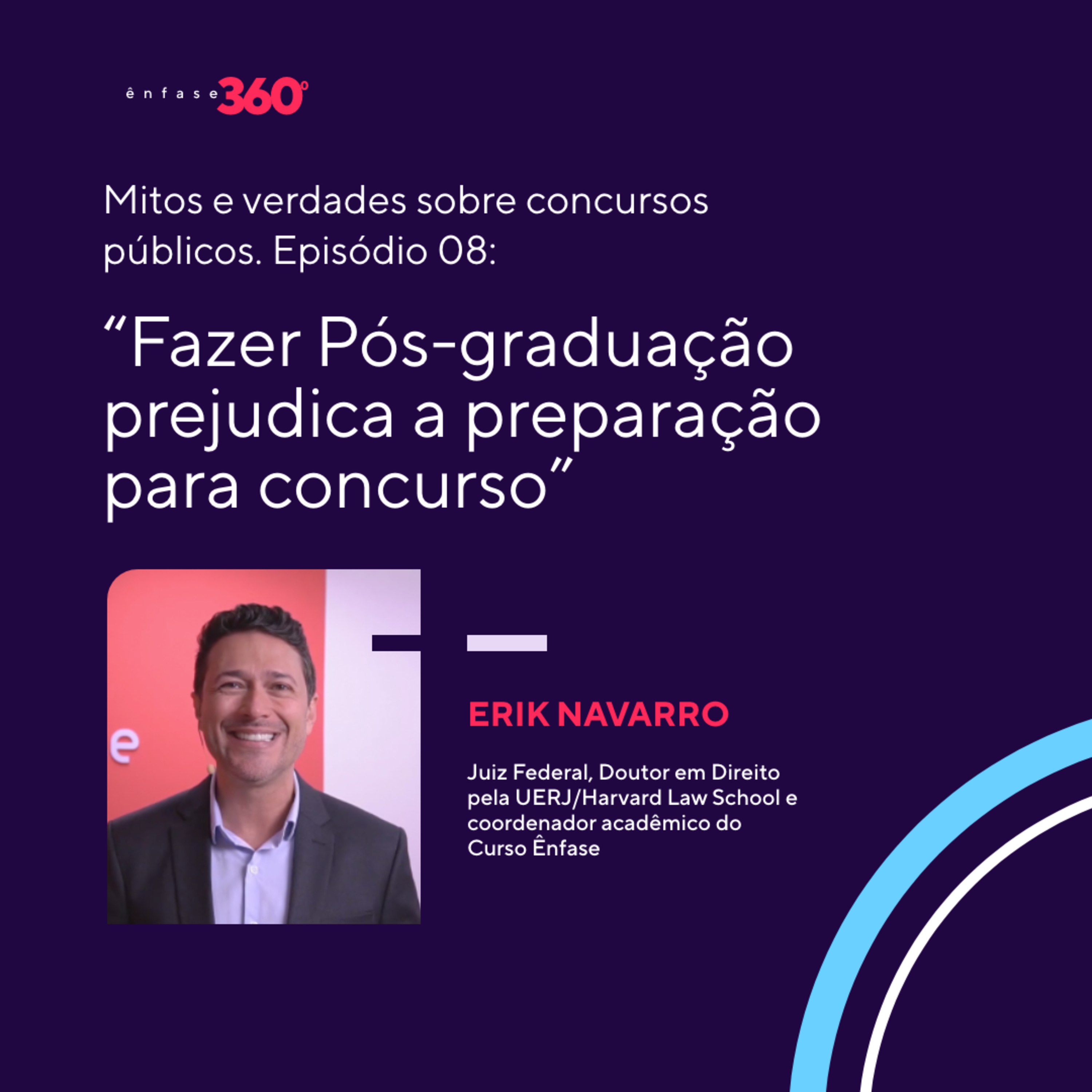Curso Ênfase
