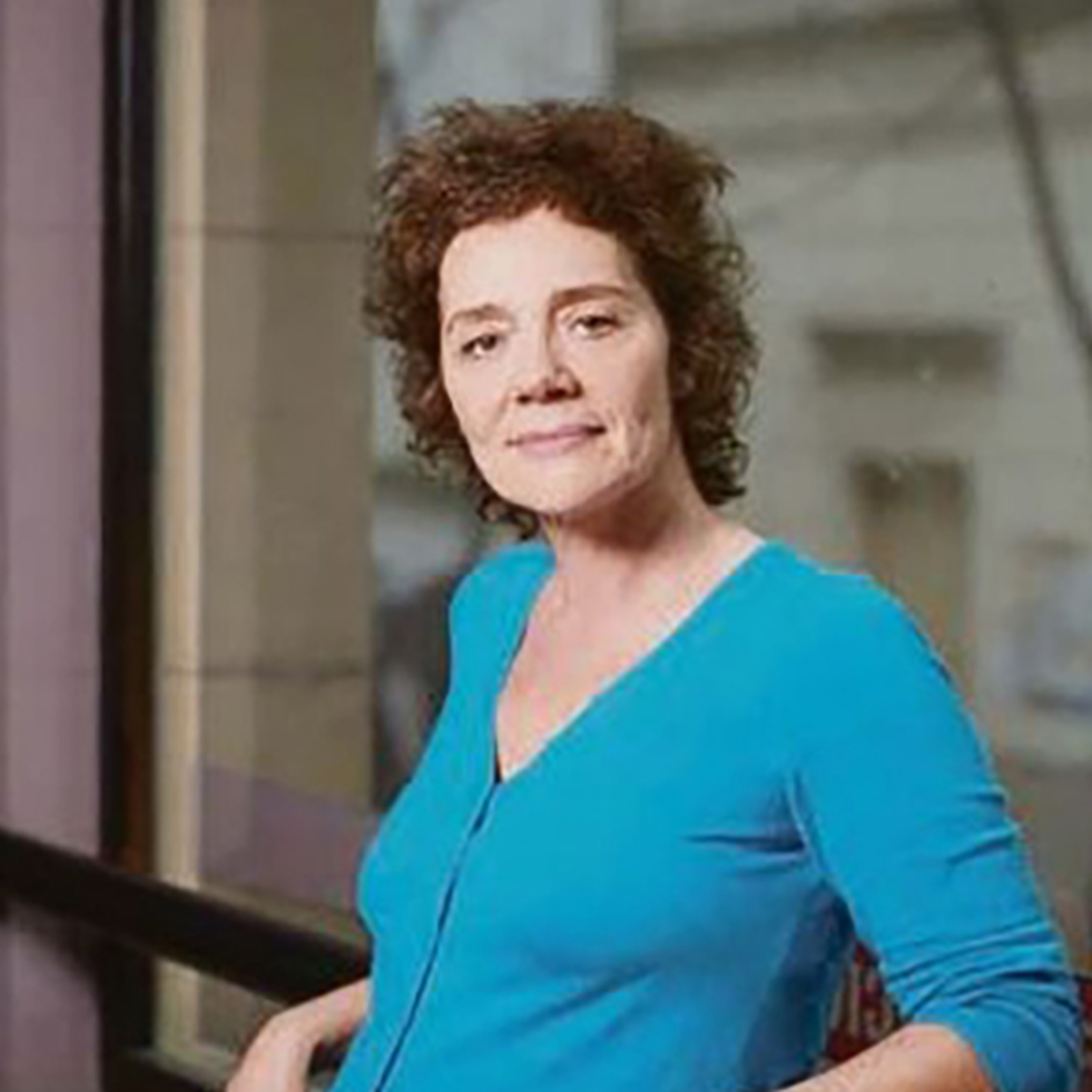 María Onetto leyó a Edgar Bayley, Nicanor Parra, Cecilia Cavallo y Shakespeare