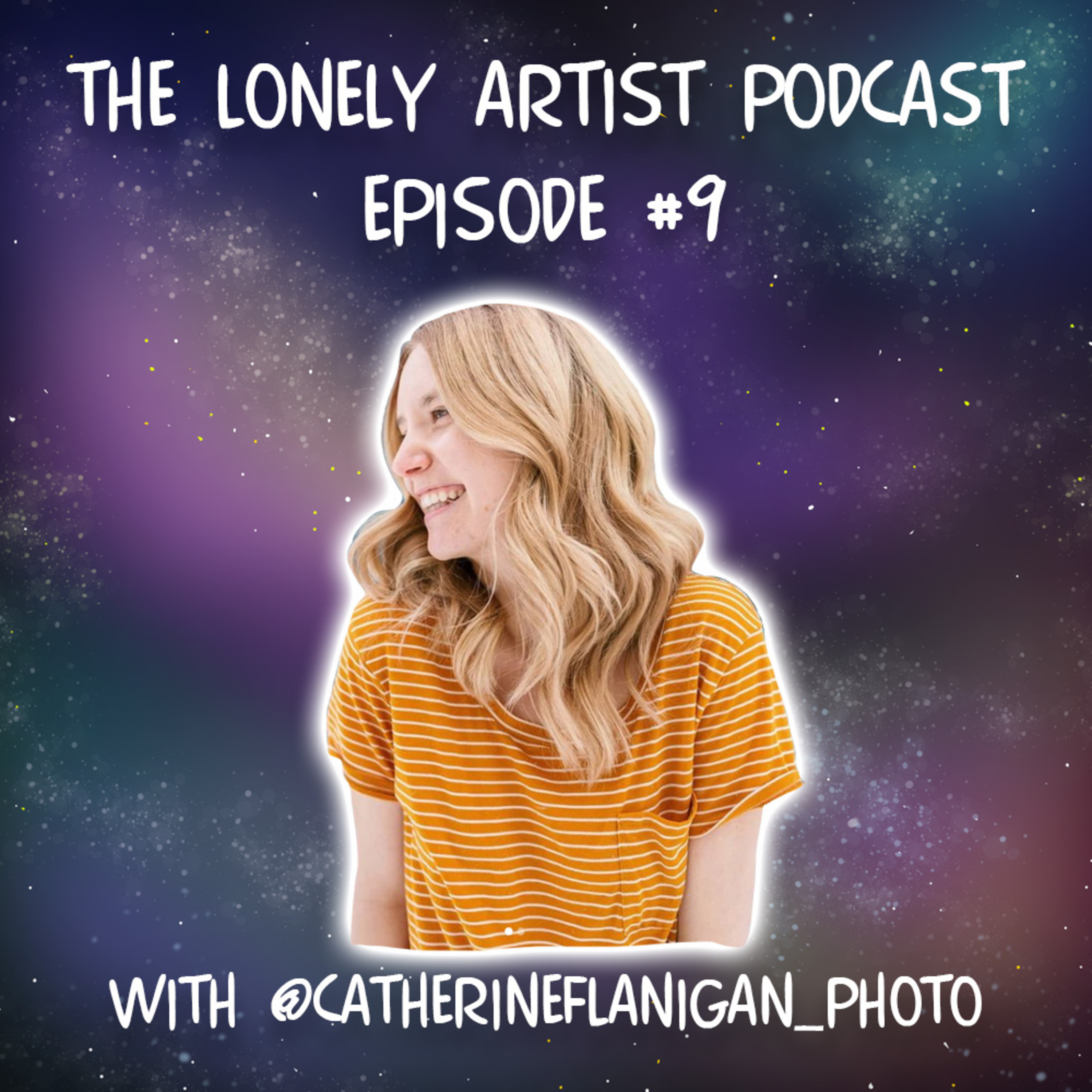 The Lonely Artist Podcast