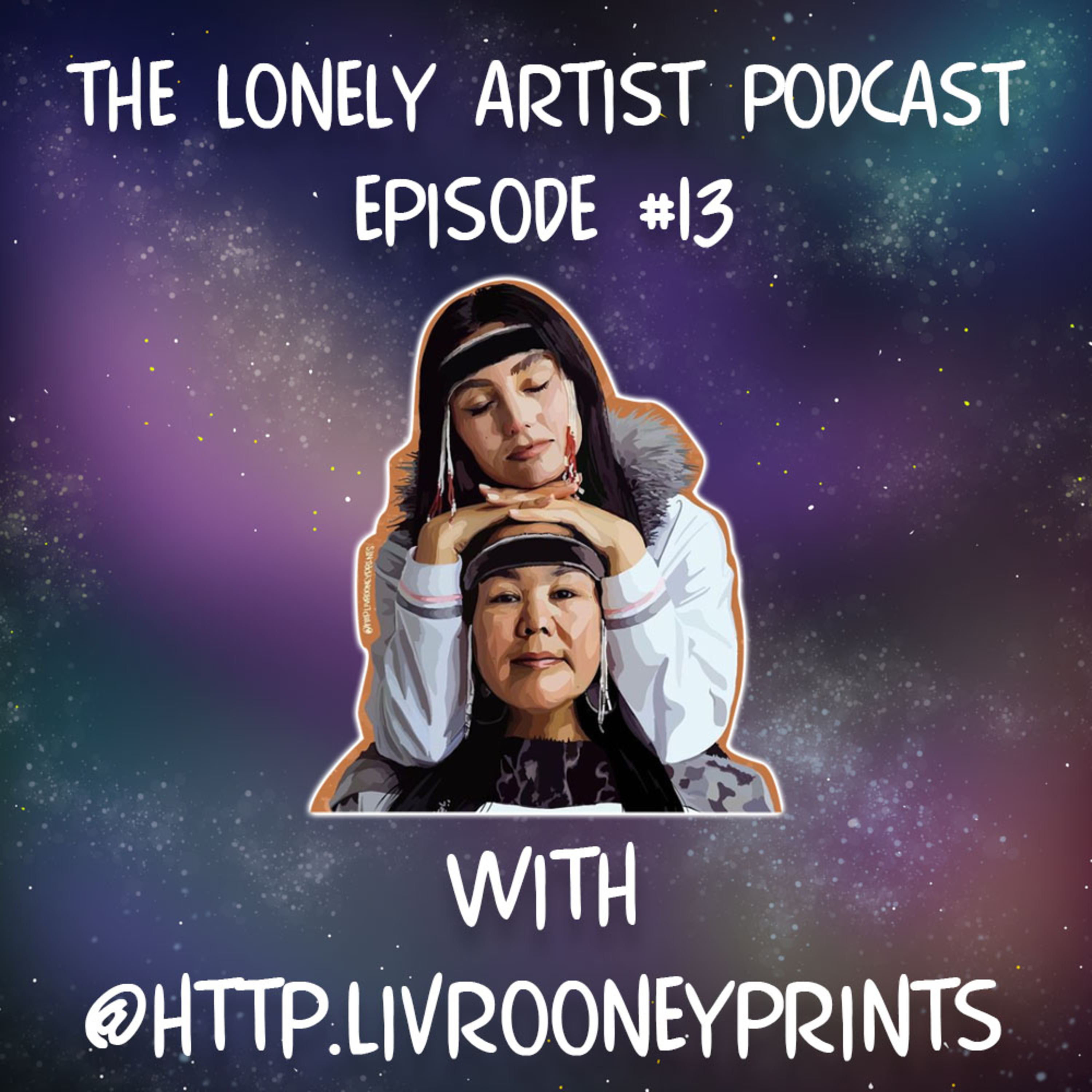 The Lonely Artist Podcast
