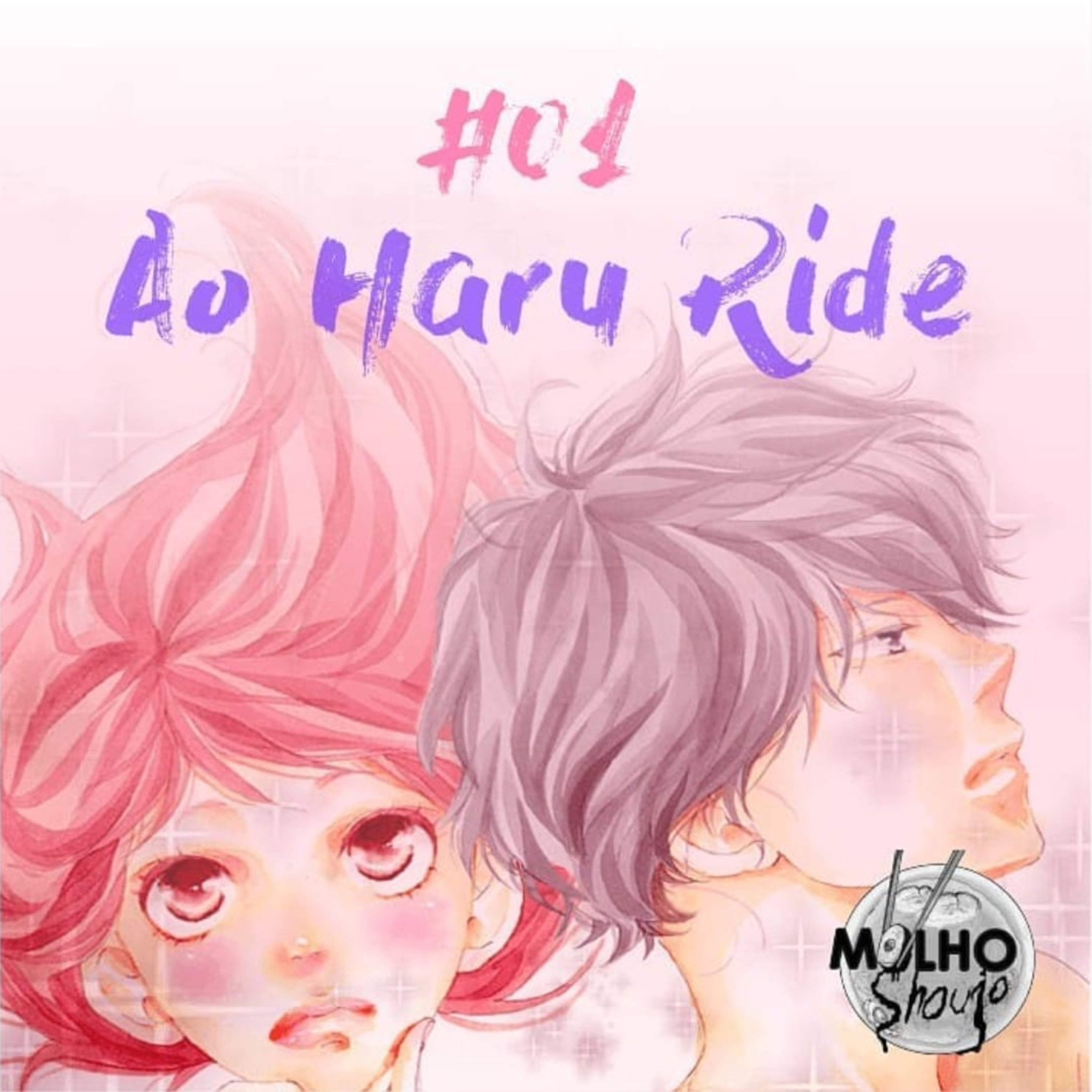 Molho Shoujo Podcast