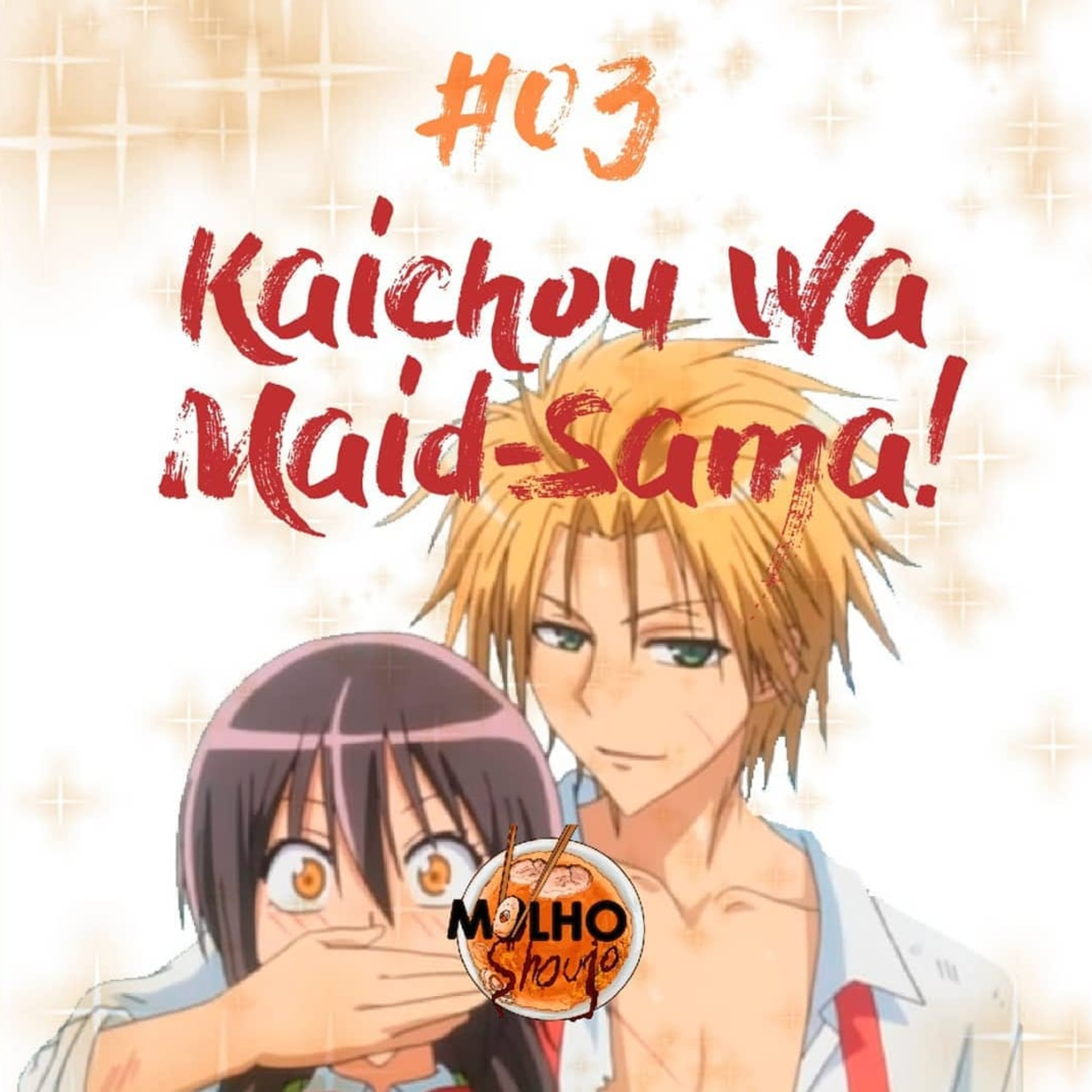 Molho Shoujo Podcast