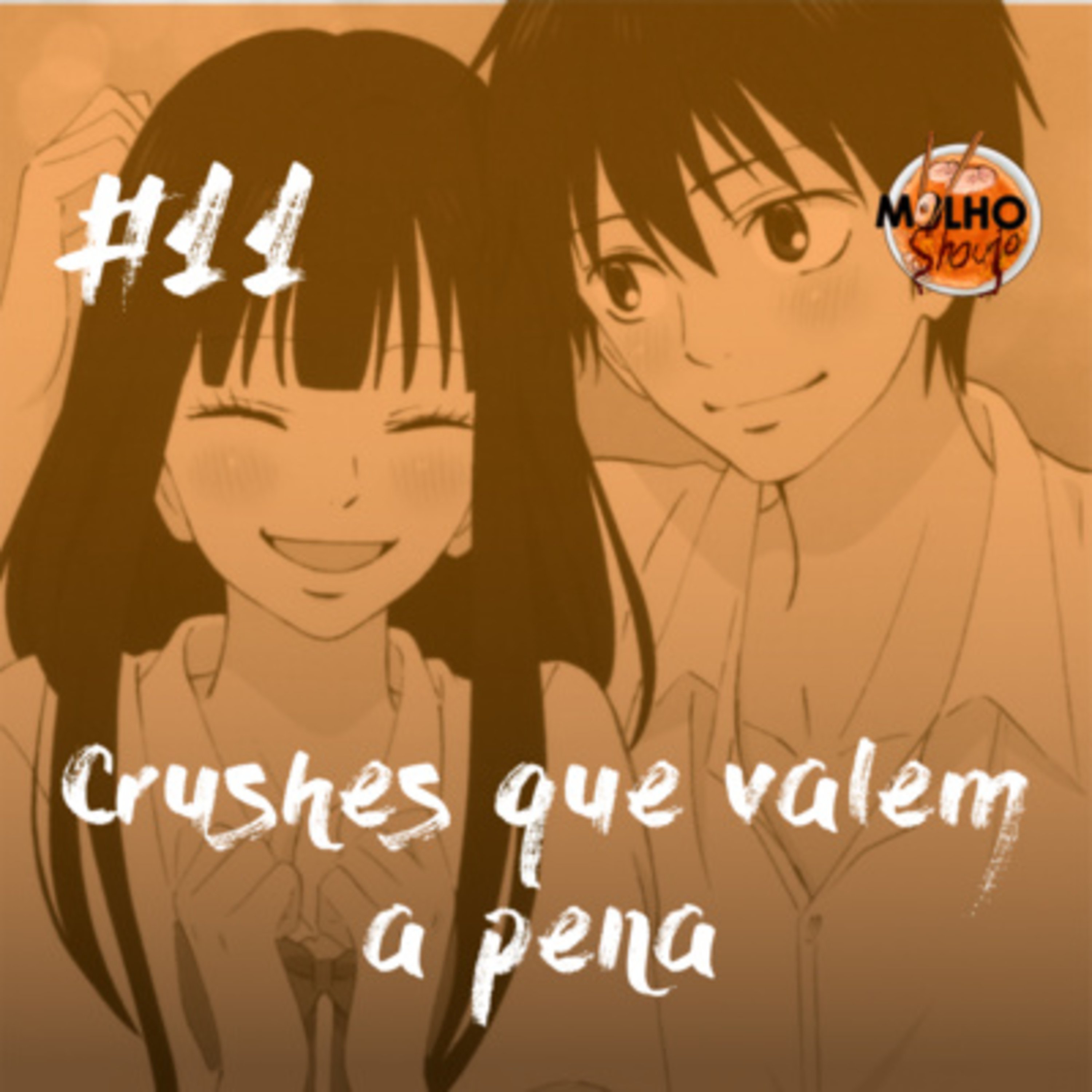 Molho Shoujo Podcast