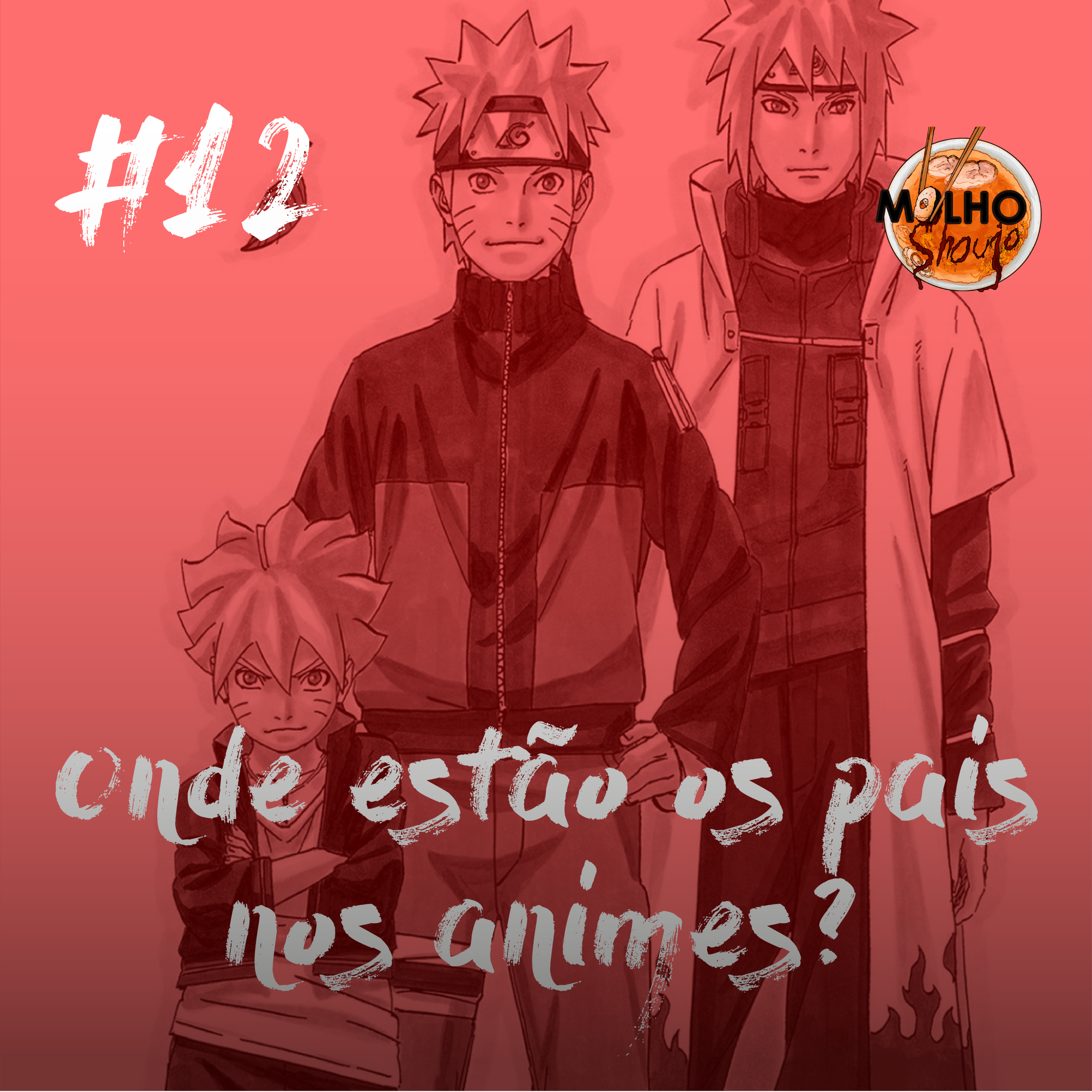 Molho Shoujo Podcast