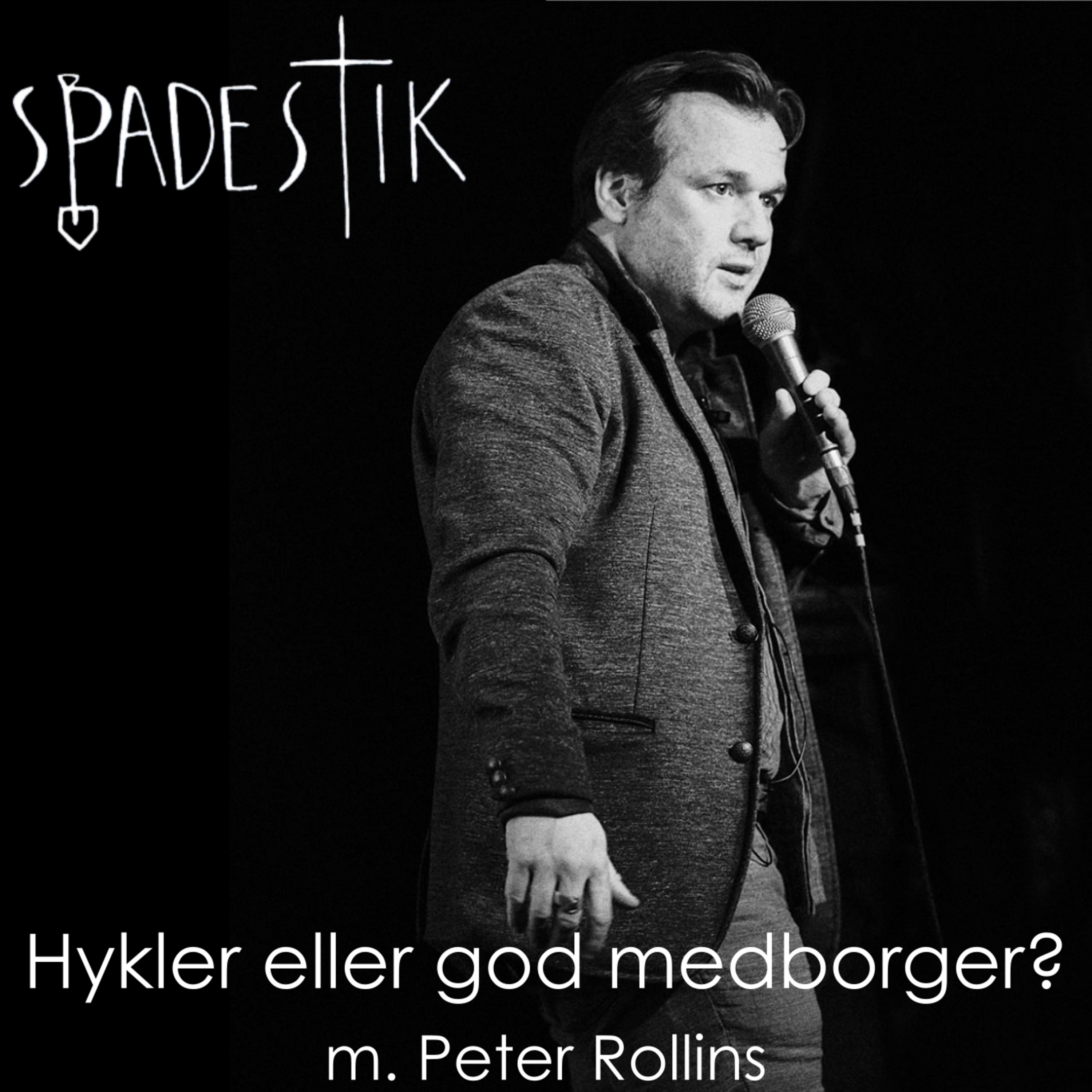 Spadestik