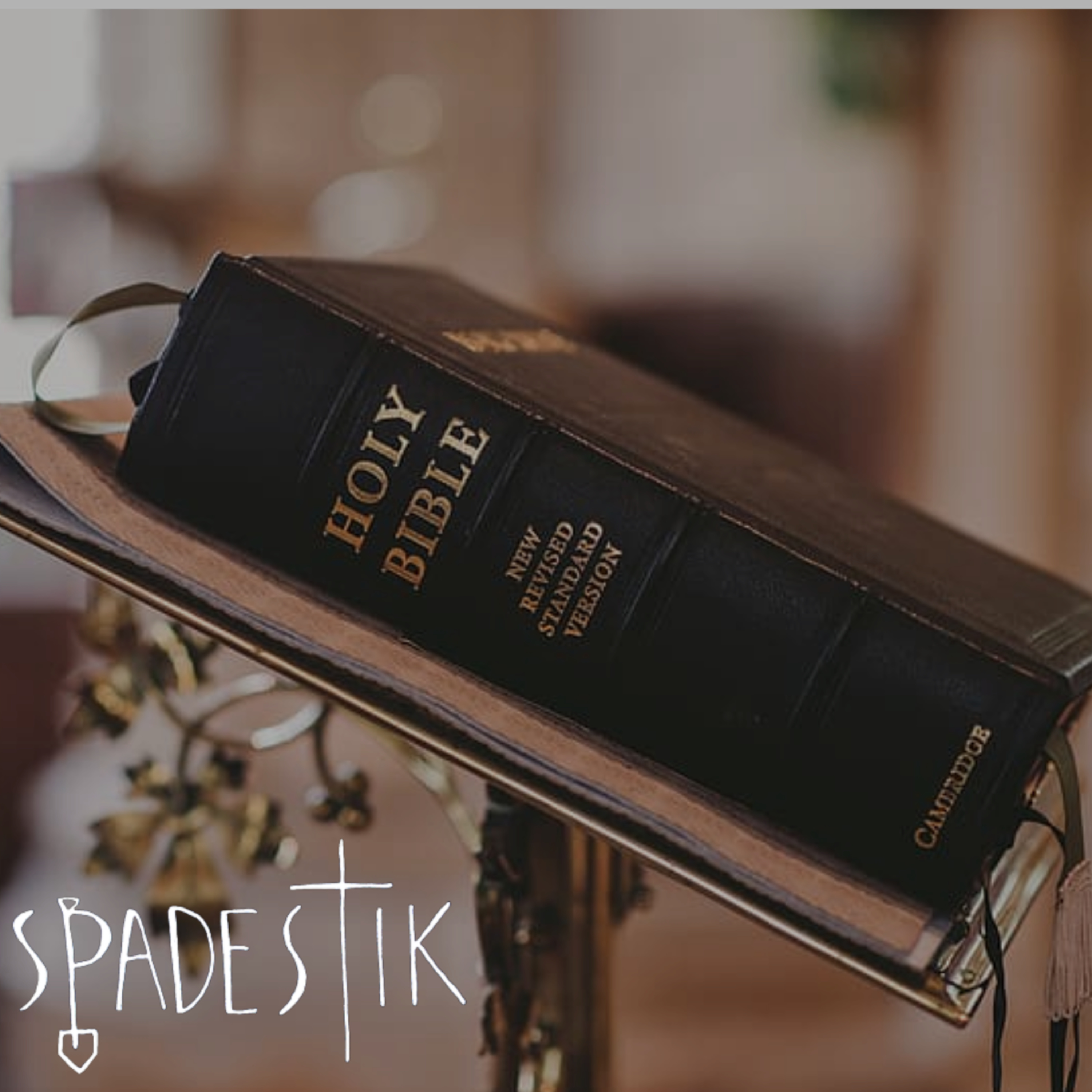 Spadestik