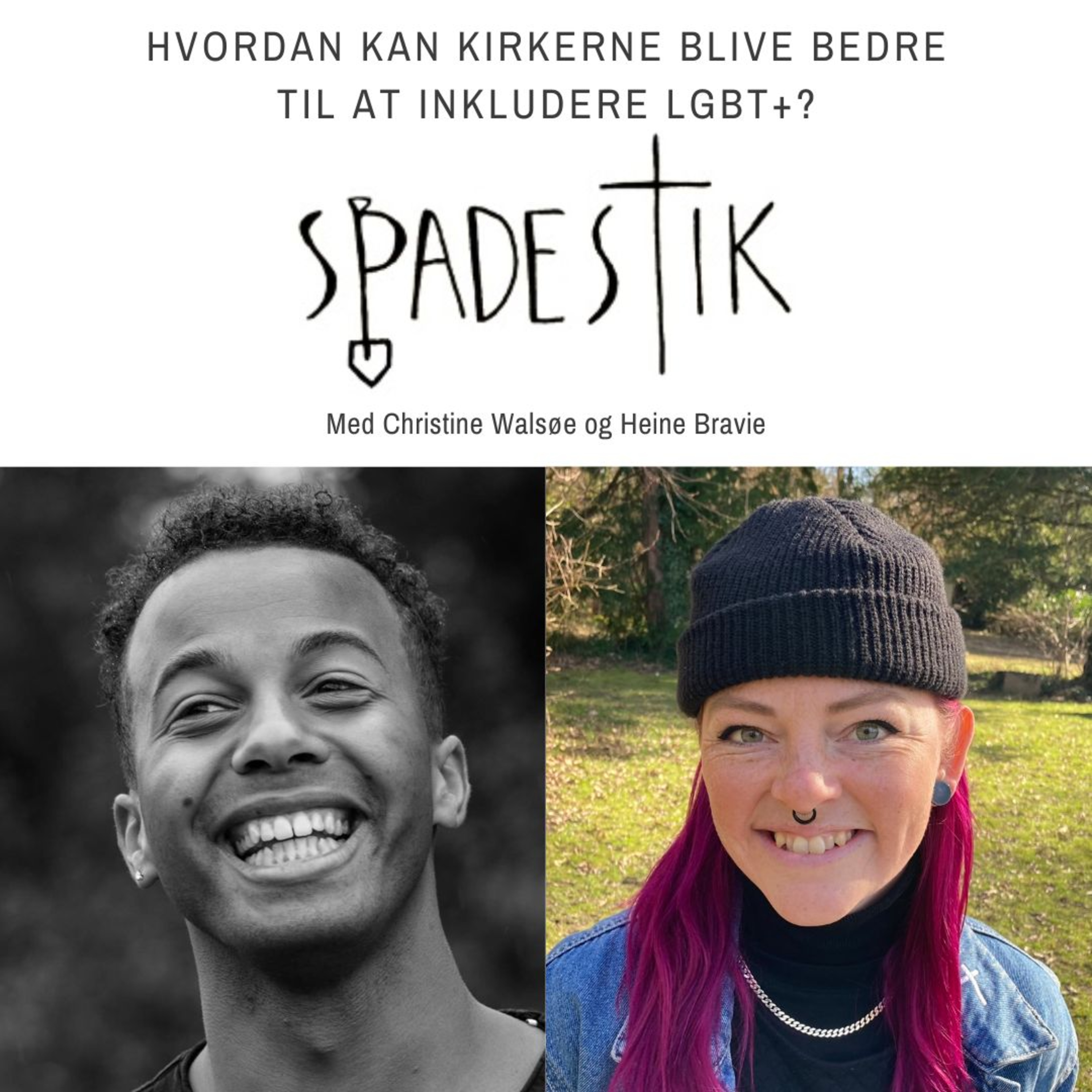 Spadestik
