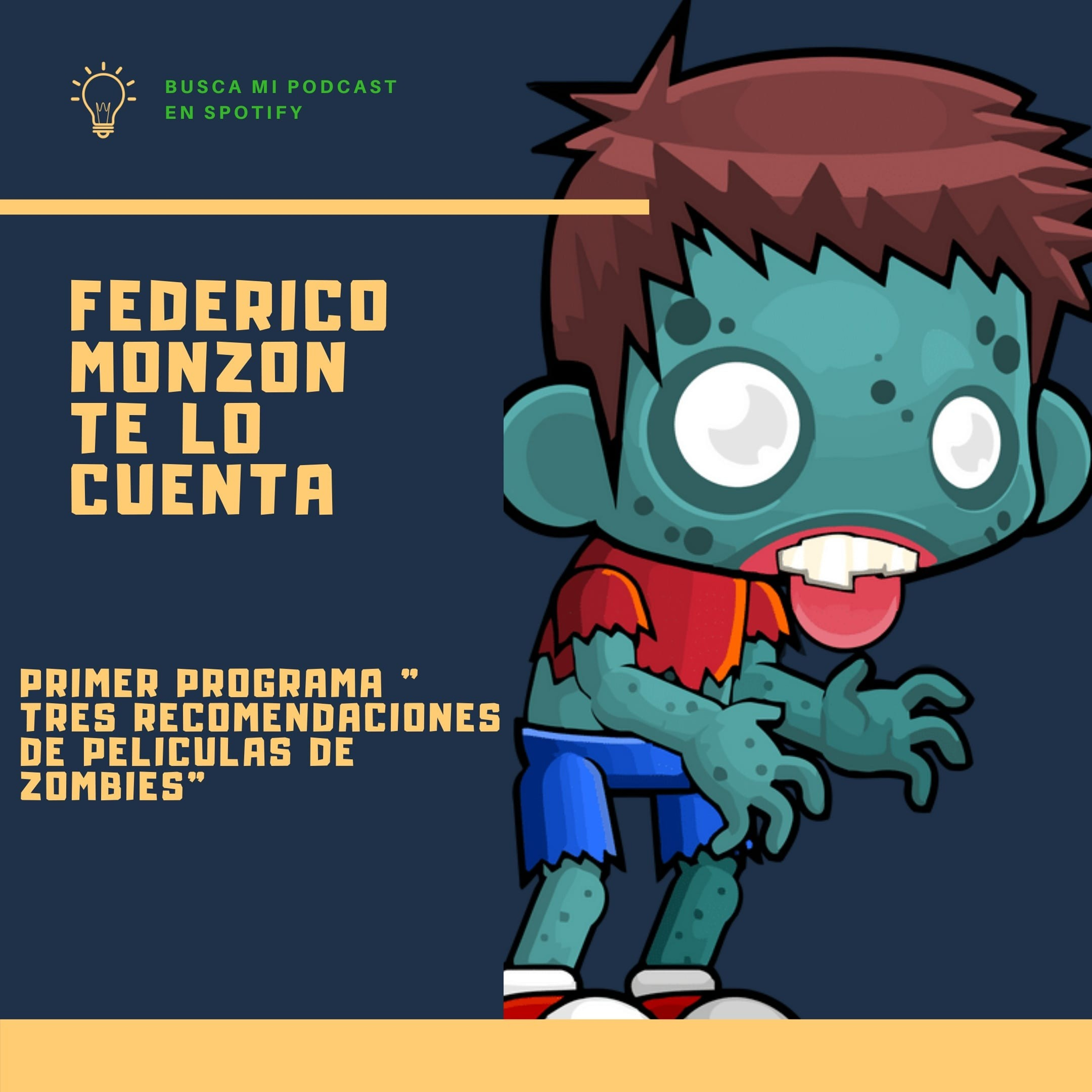 Federico Monzon Te lo cuenta