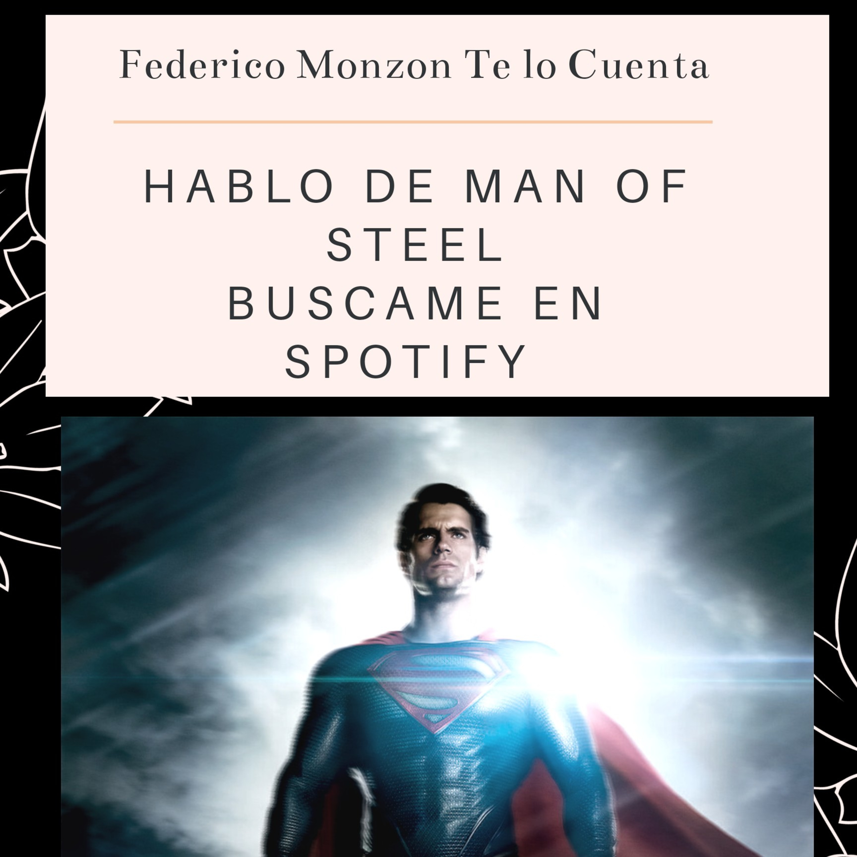 Federico Monzon Te lo cuenta