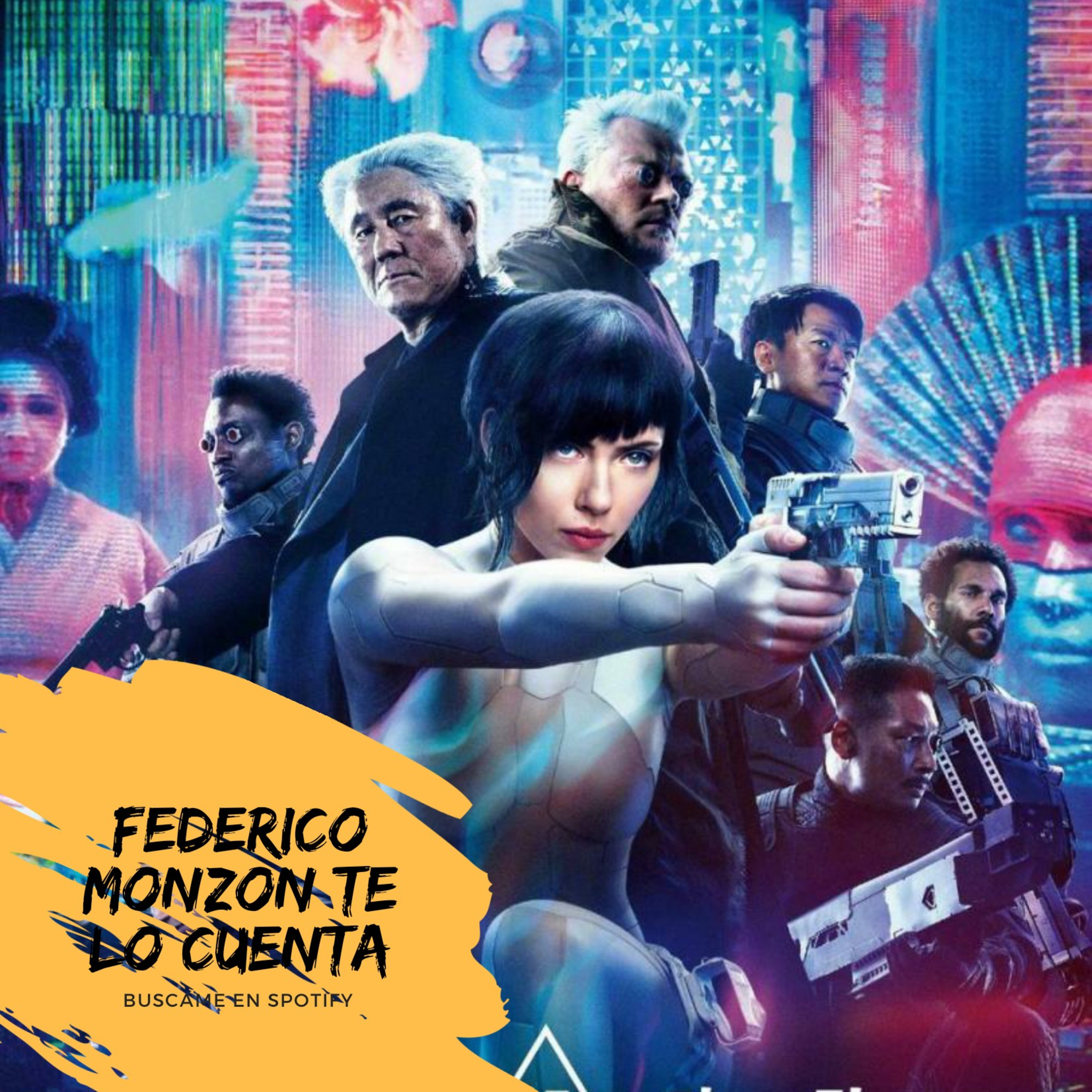 Federico Monzon Te lo cuenta
