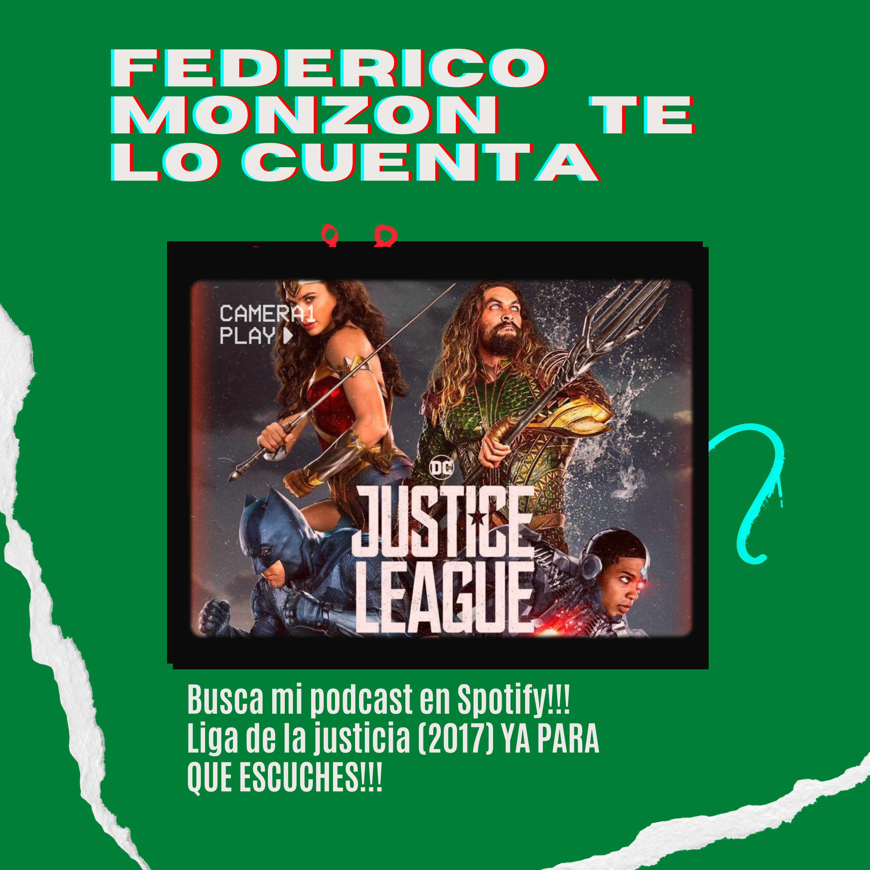 Federico Monzon Te lo cuenta