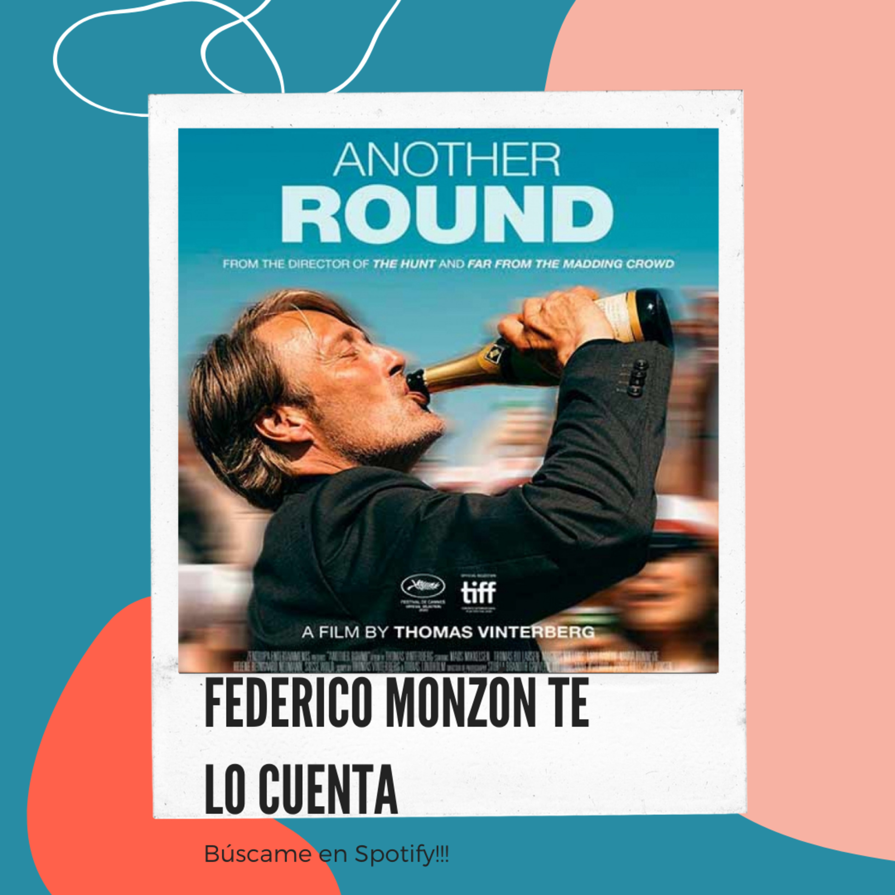 Federico Monzon Te lo cuenta