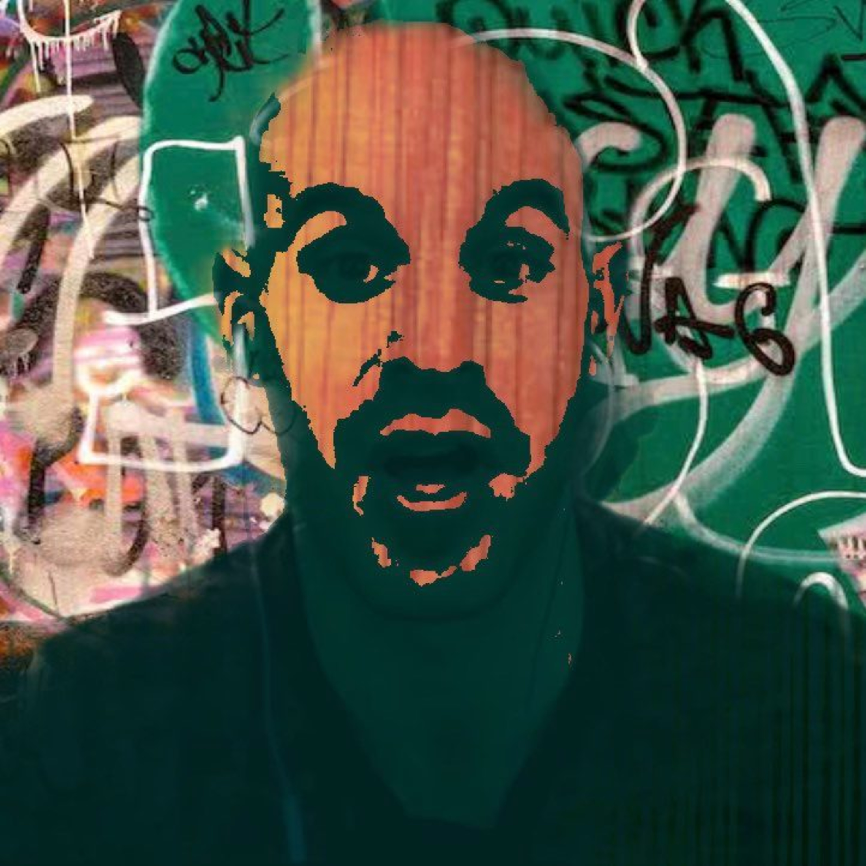 2x Best Selling LinkedIn Author | Creative Process, Bullying, Ownership |Scott Aaron episode artwork