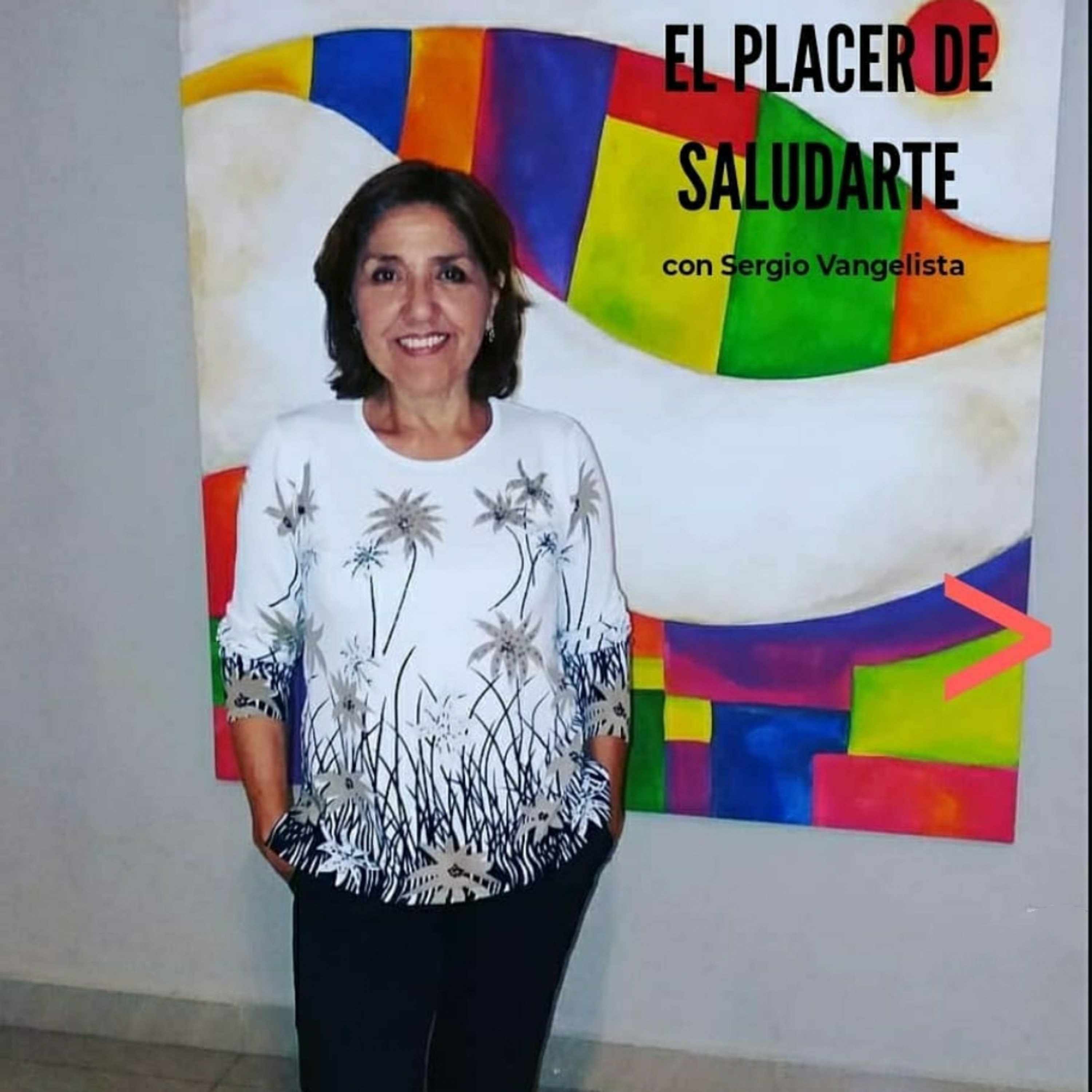 El Placer de Saludarte