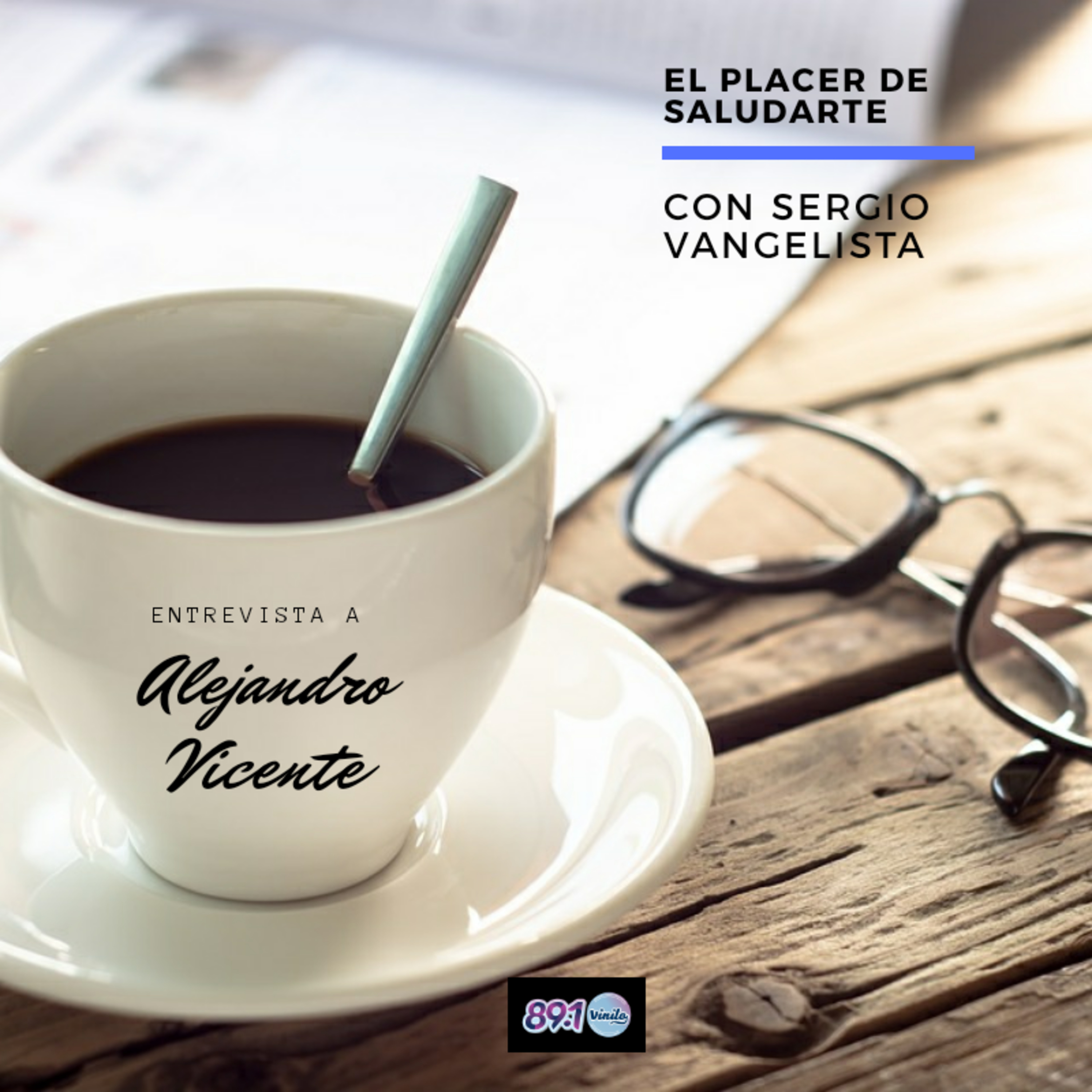 El Placer de Saludarte