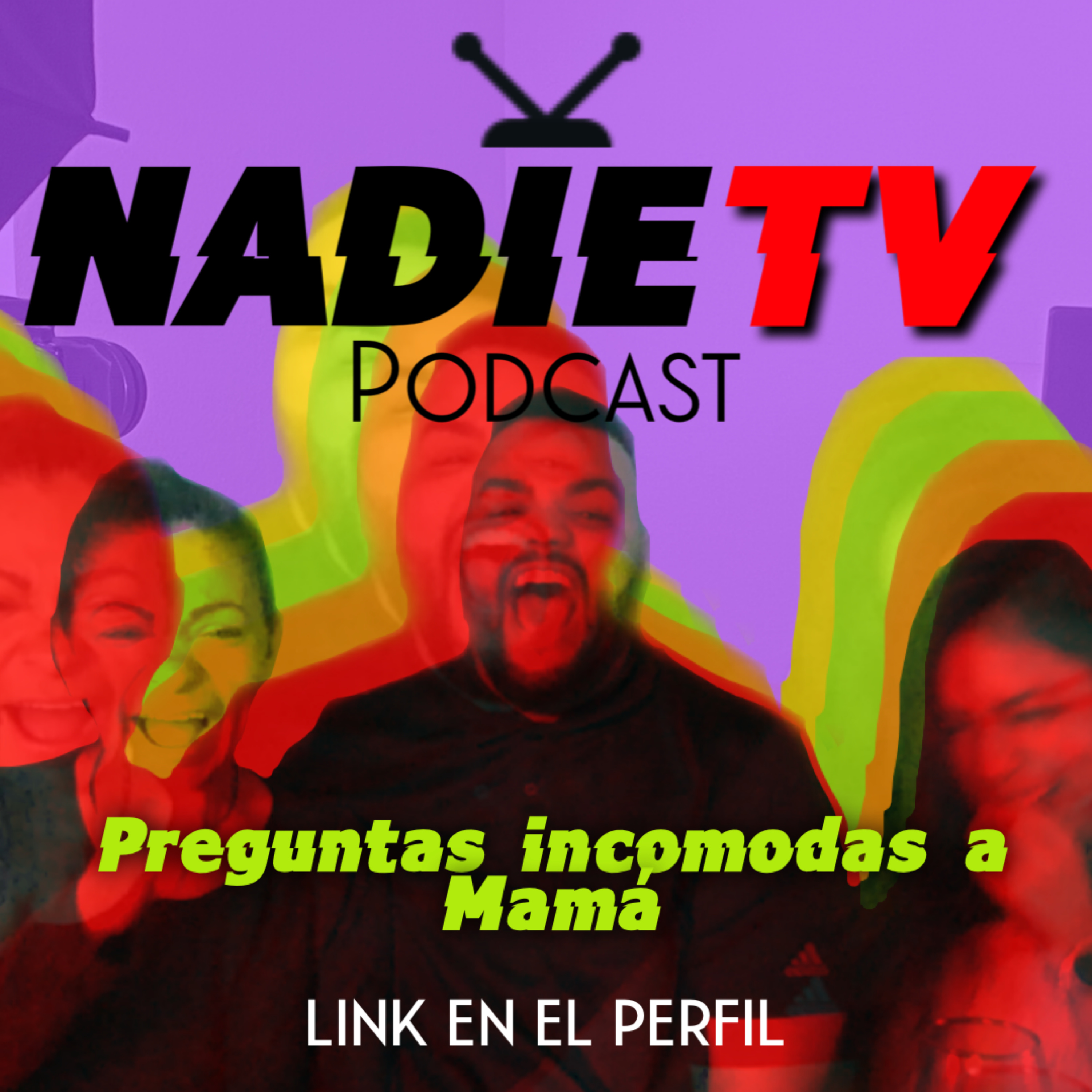 NadieTV Podcast