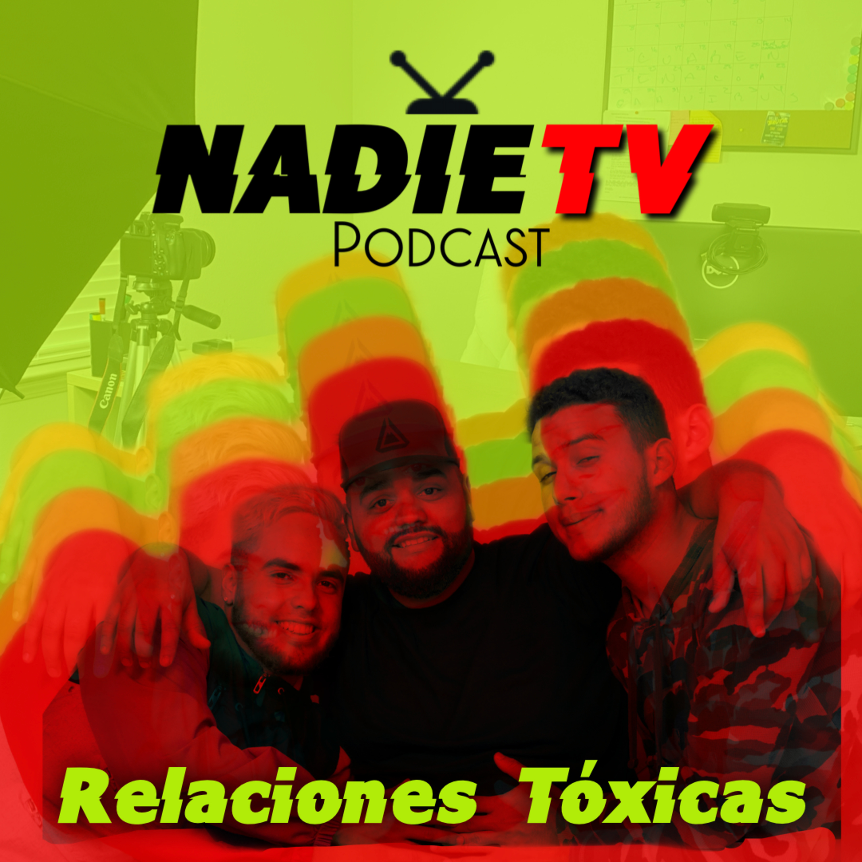 NadieTV Podcast