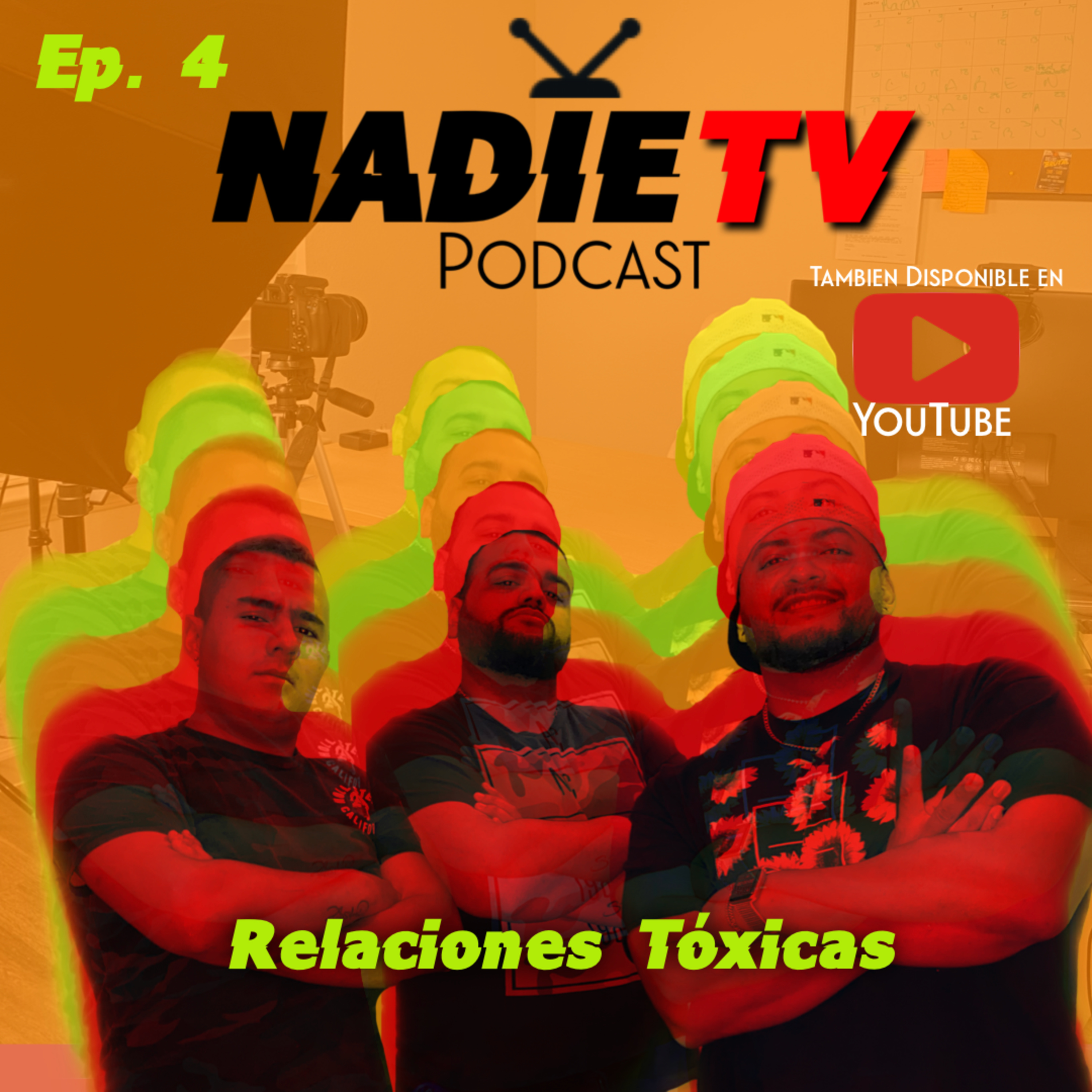 NadieTV Podcast