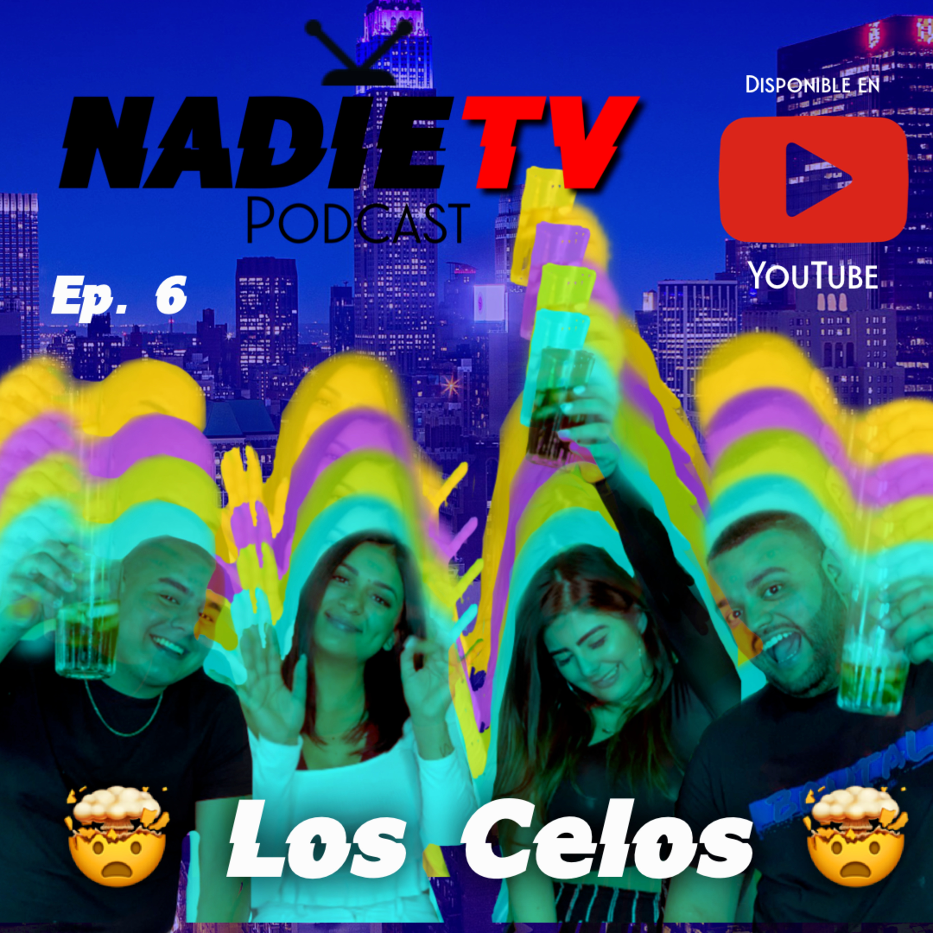 NadieTV Podcast