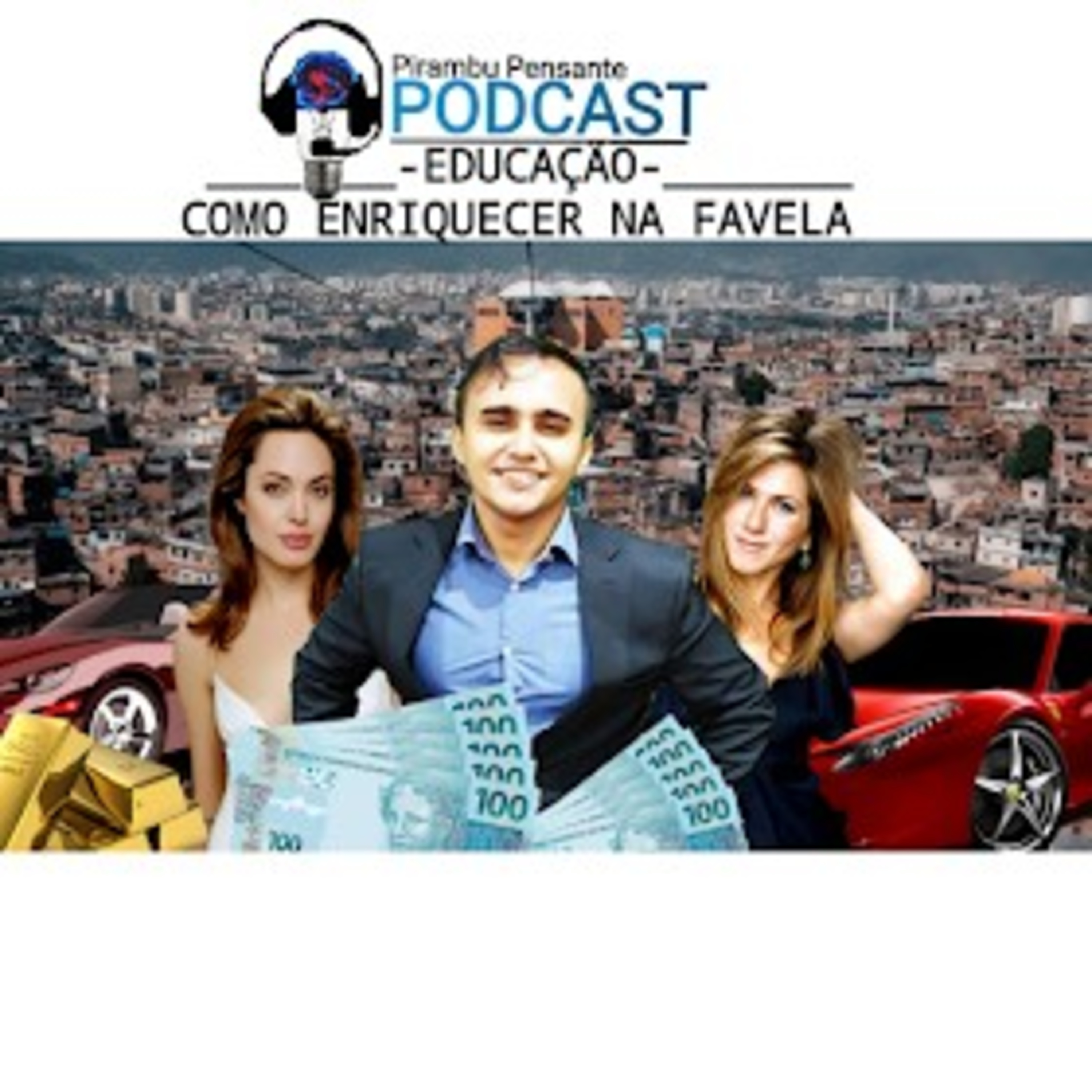 PODCASH Pirambu Pensante