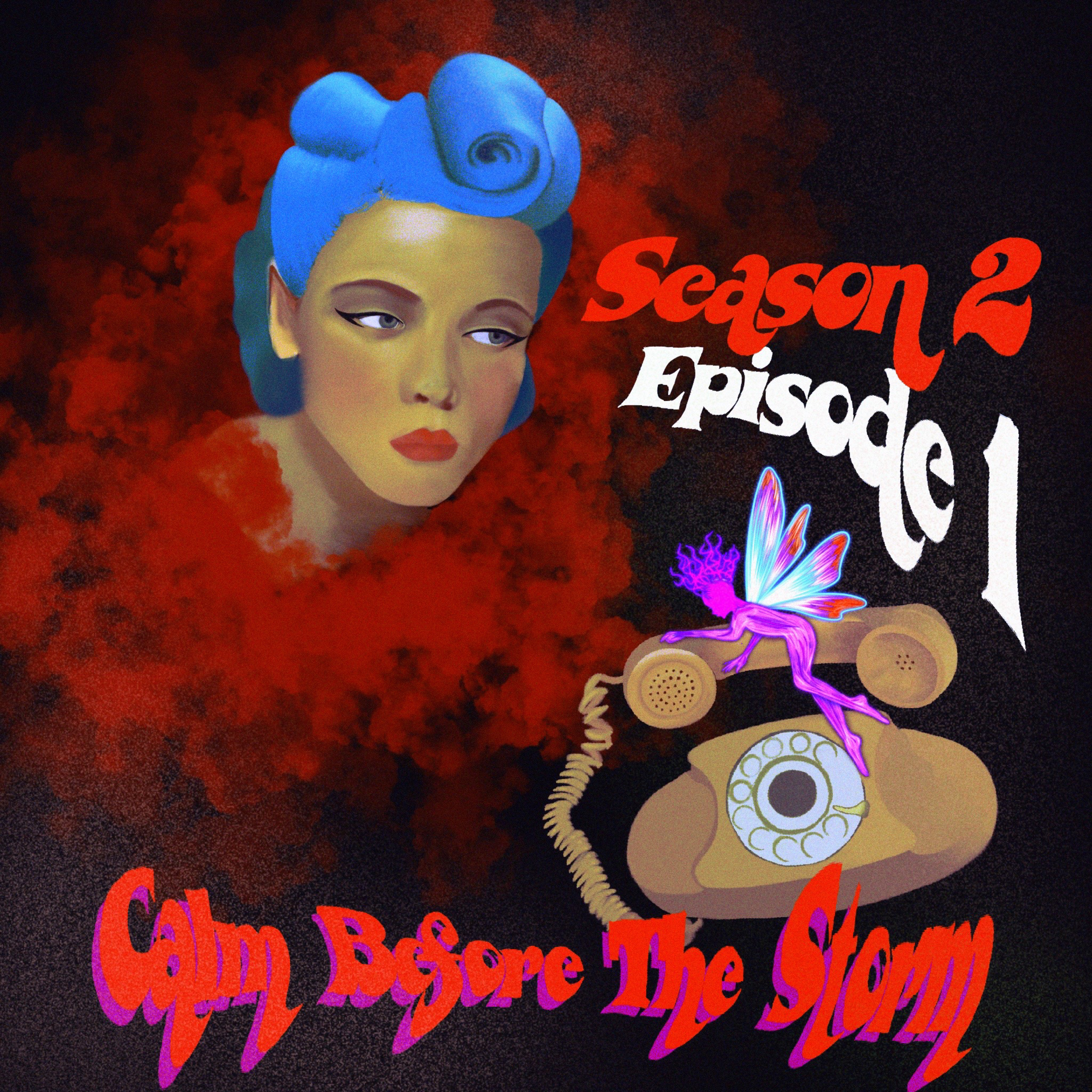 Calm Before the Storm episode artwork