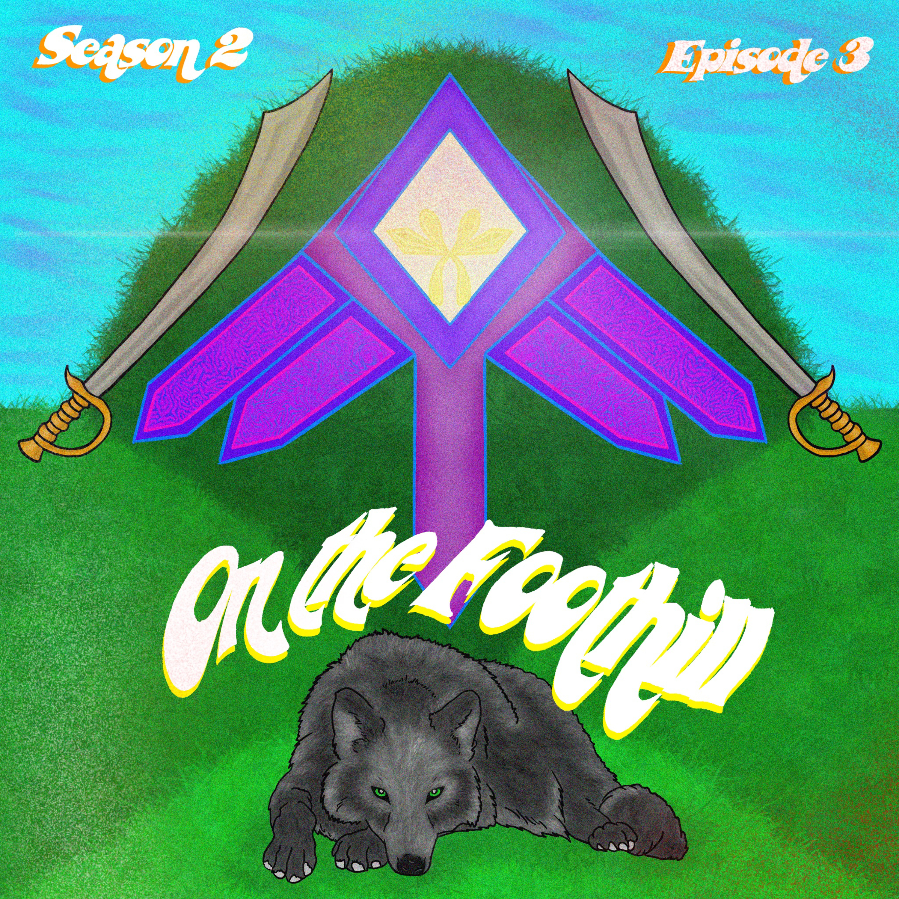 On the Foothill episode artwork