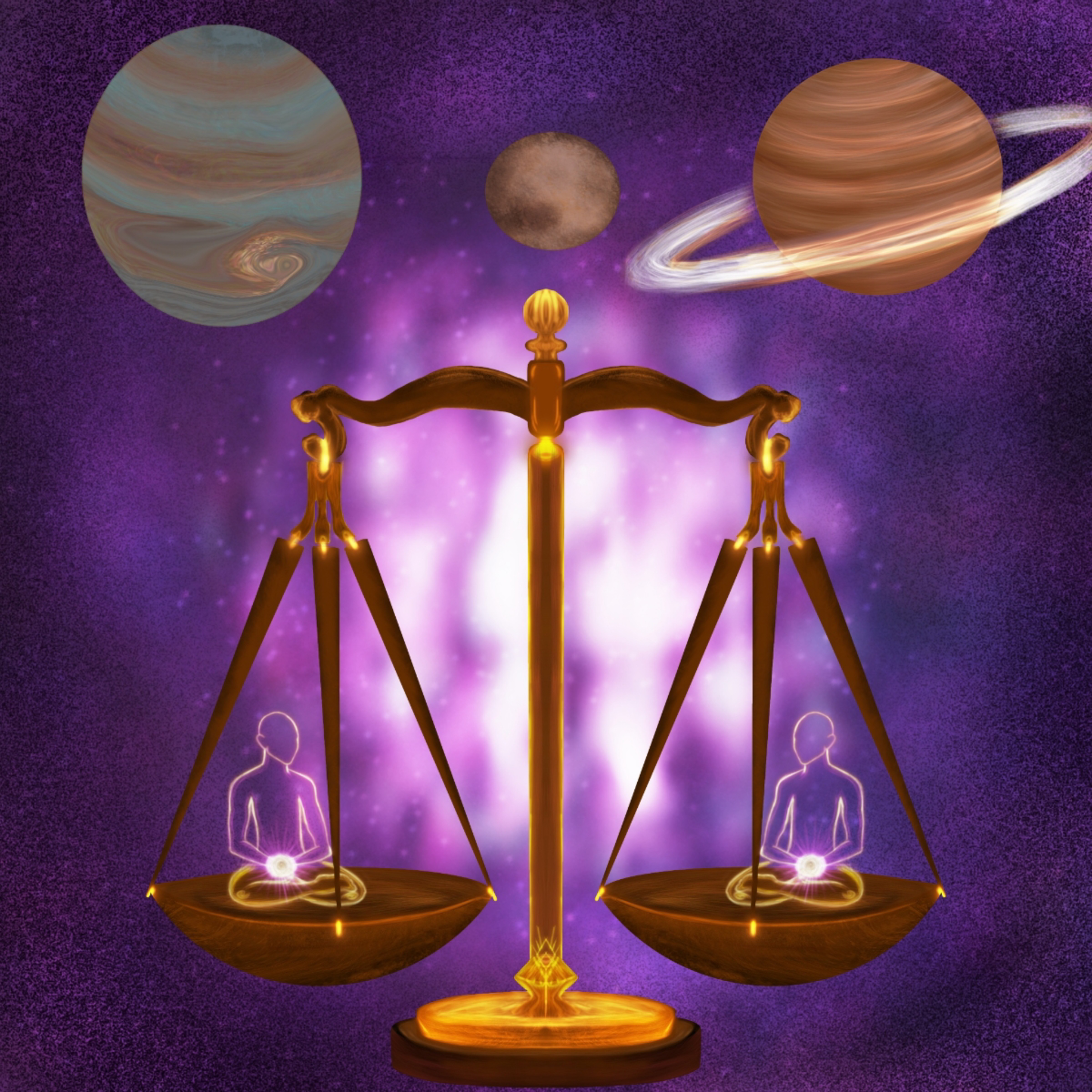 Balance In Chaos episode artwork