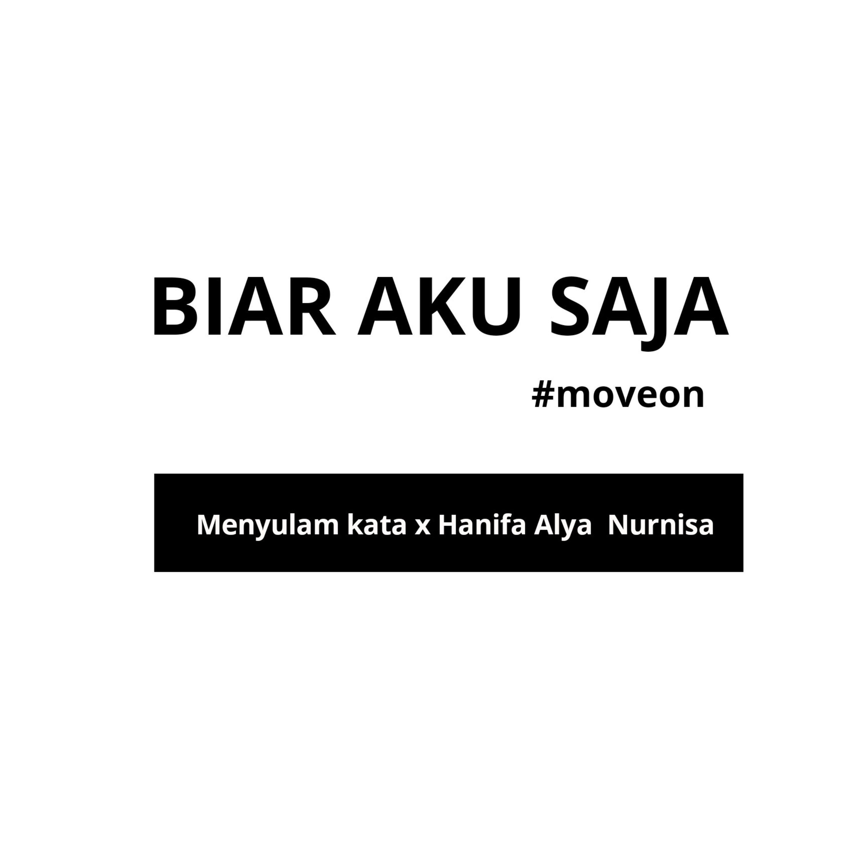 Biar Aku Saja  episode artwork