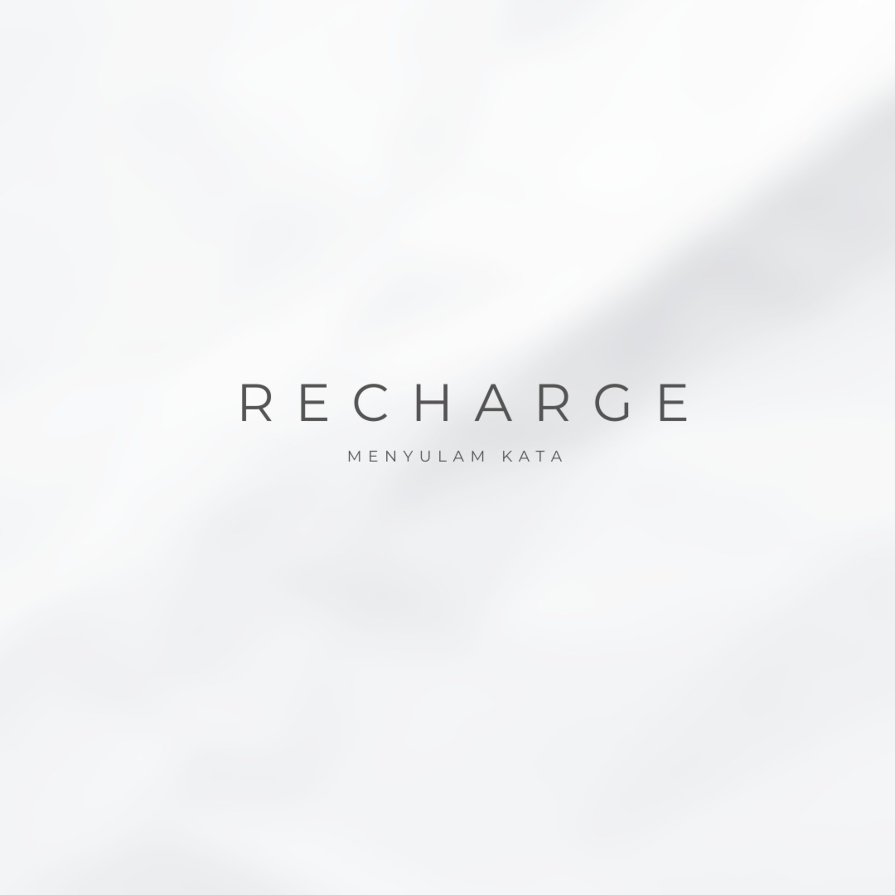 Recharge episode artwork