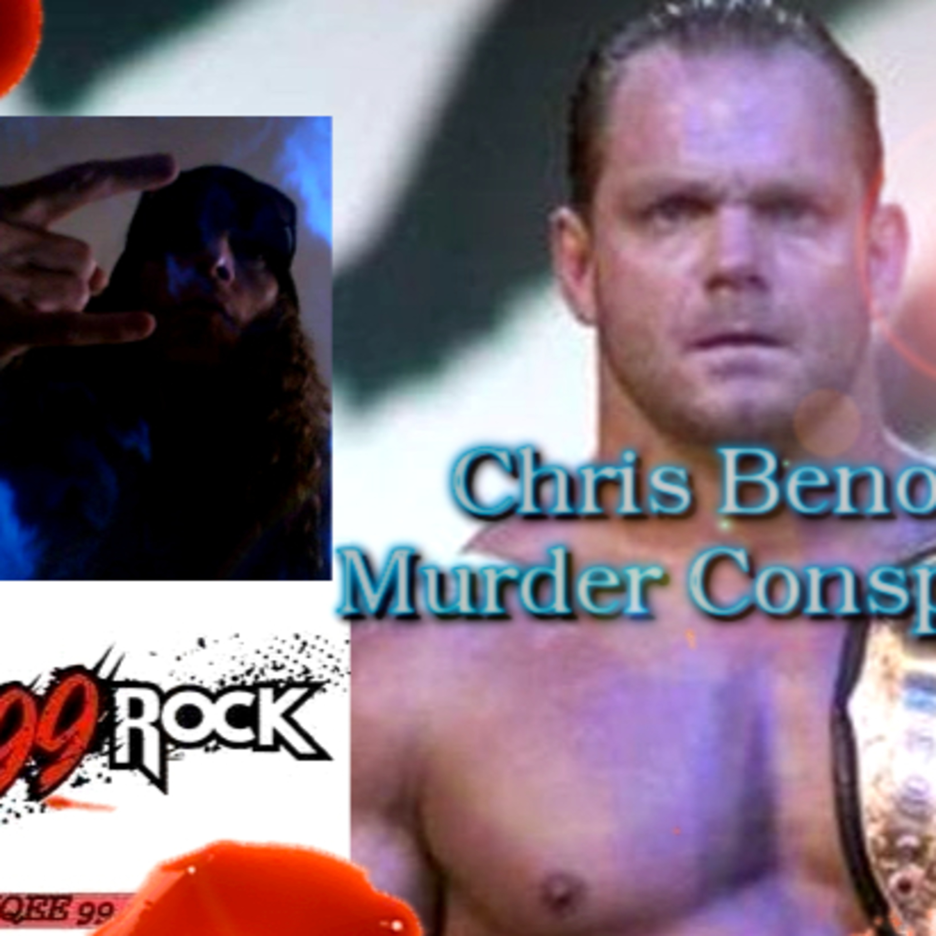 Chris Benoit Murders Photos - kiil276