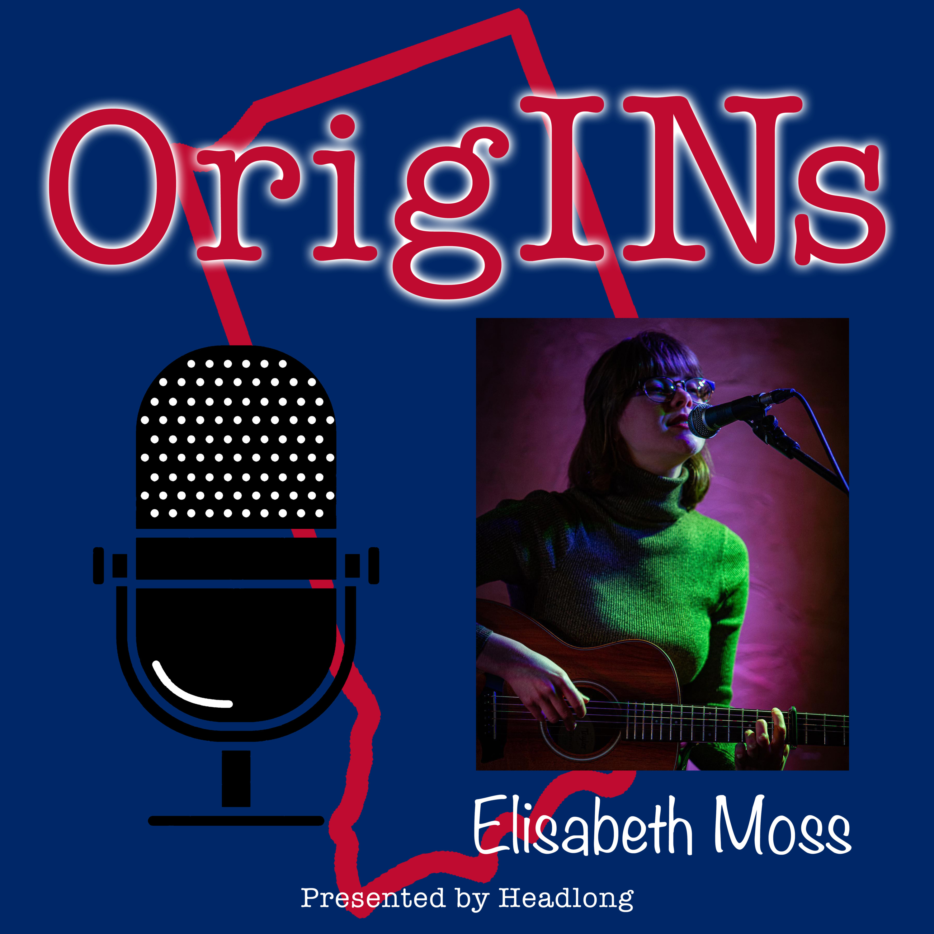 Elisabeth Moss OrigINs episode artwork