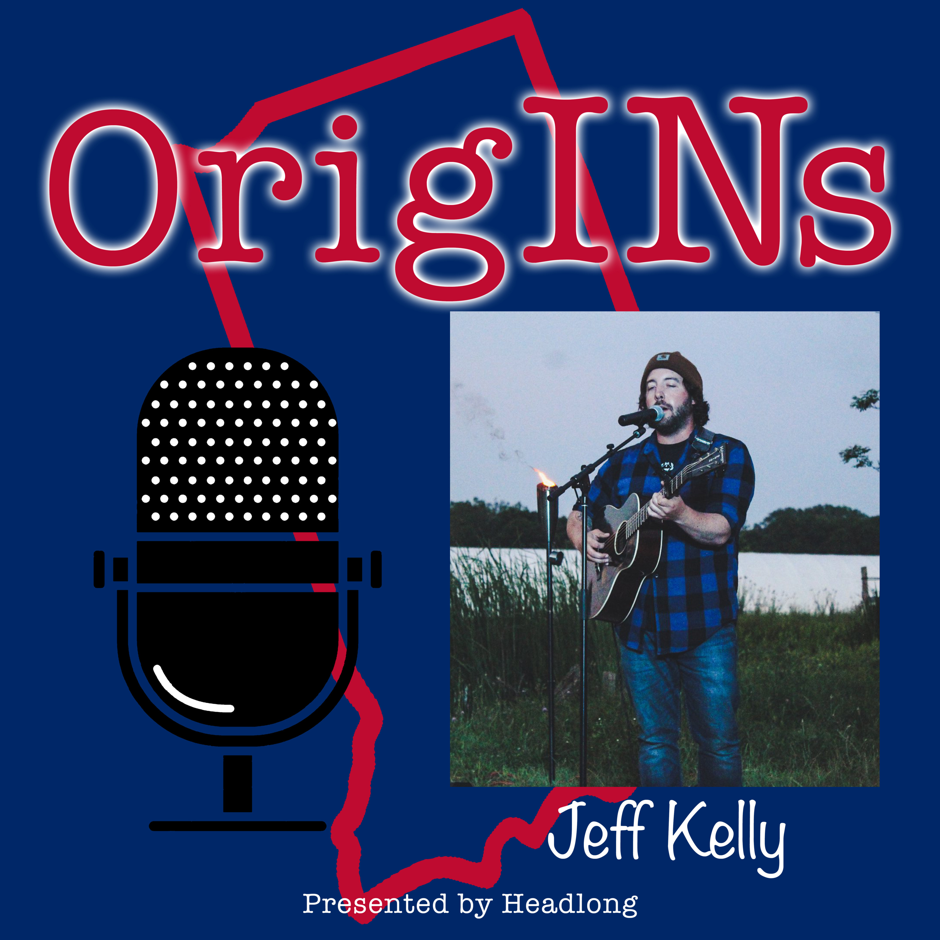 Jeff Kelly OrigINs