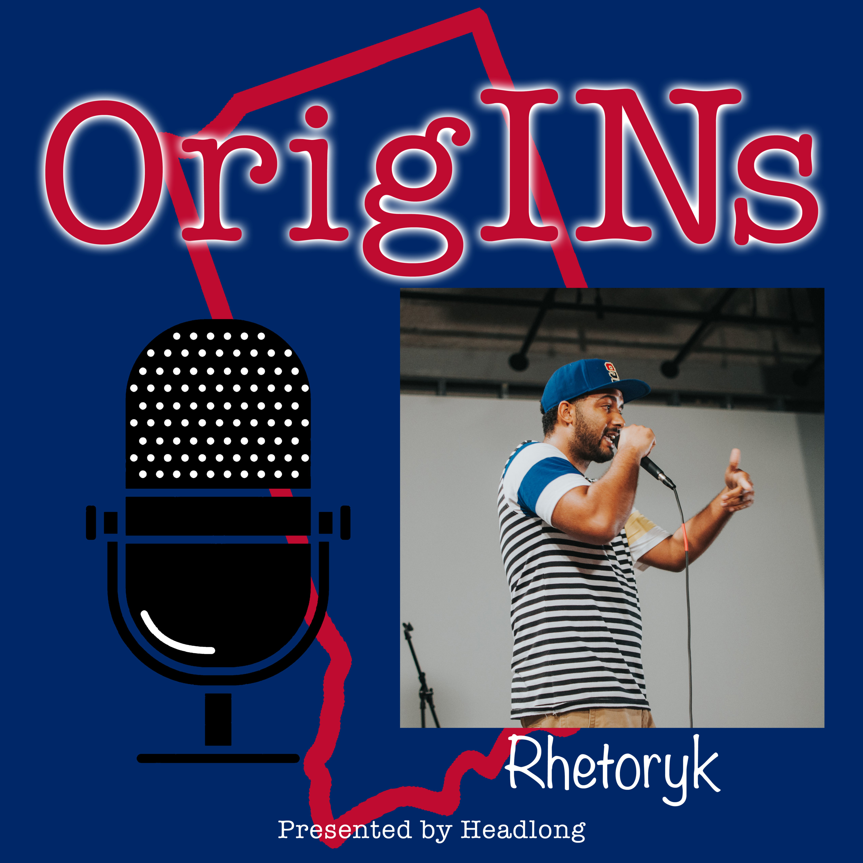 Rhetoryk OrigINs